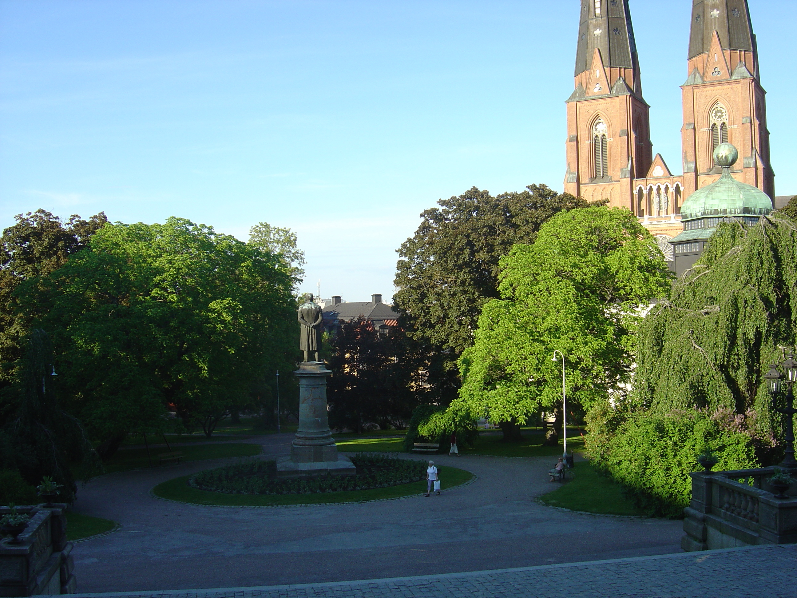 Photo Suède Uppsala 2005-06 28
