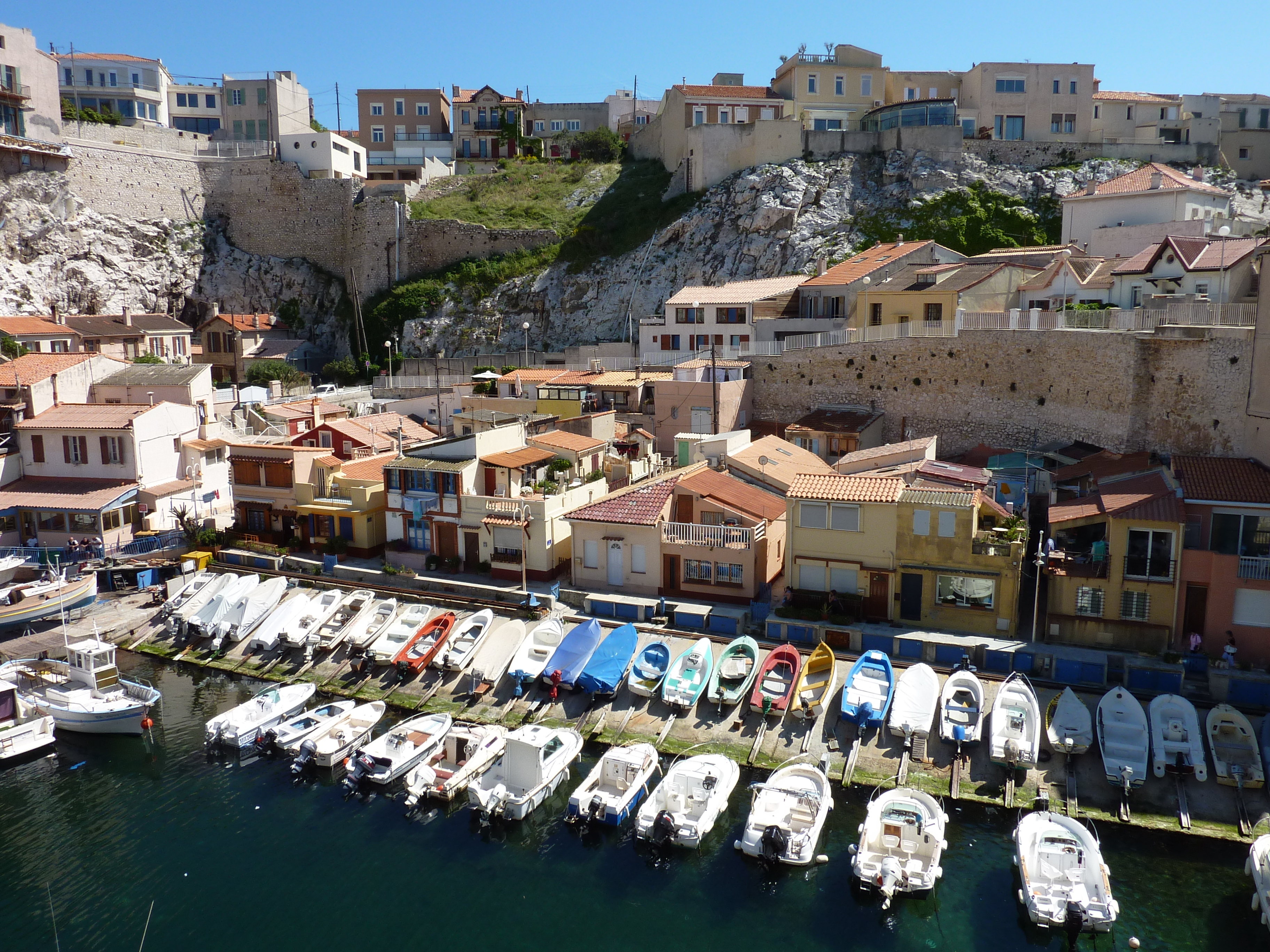 Photo France Marseille 2009-05 28