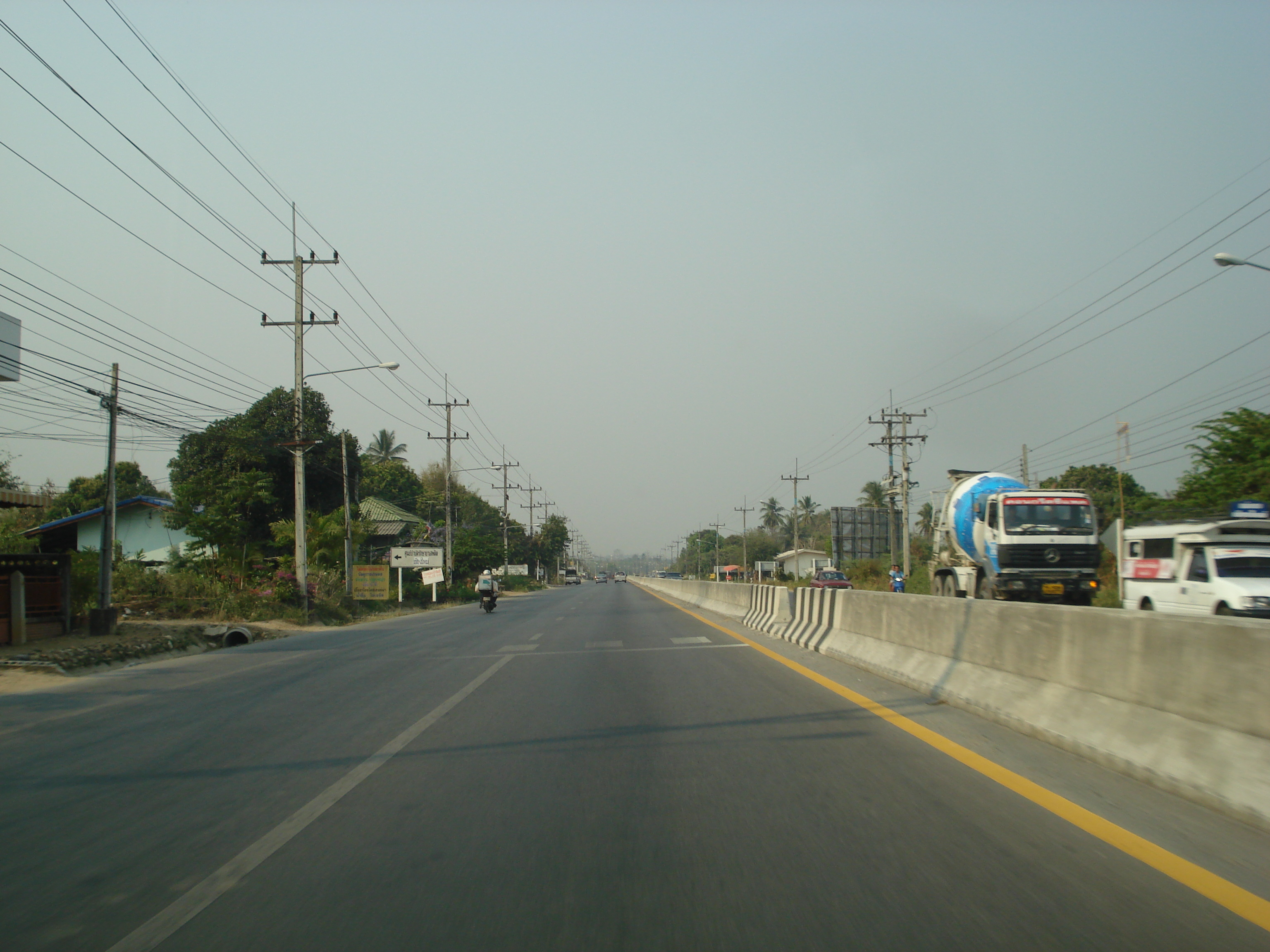 Photo Thaïlande Route de Chiang Mai à Pai 2007-02 117
