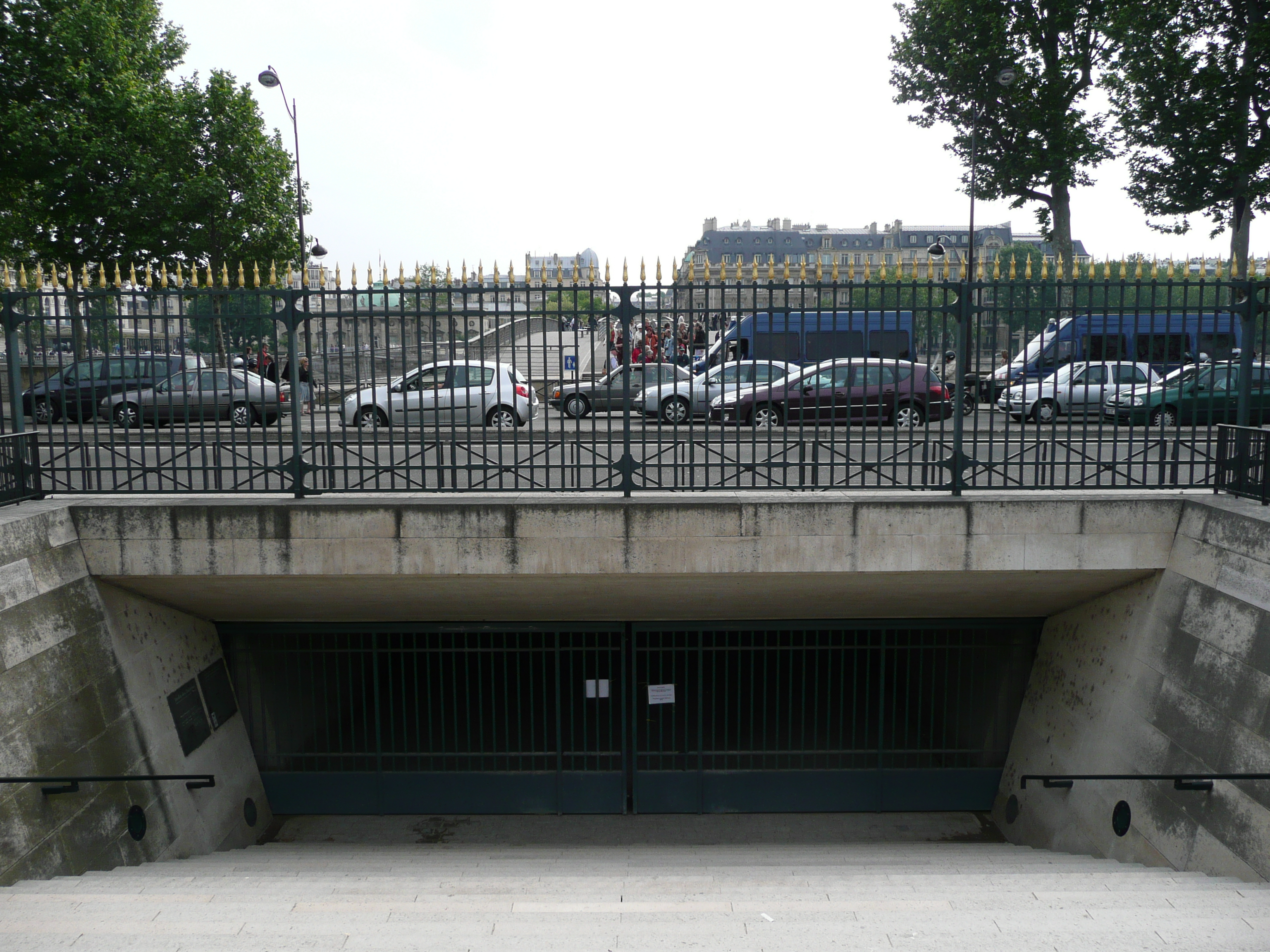 Photo France Paris Jardin des Tuileries 2007-05 96