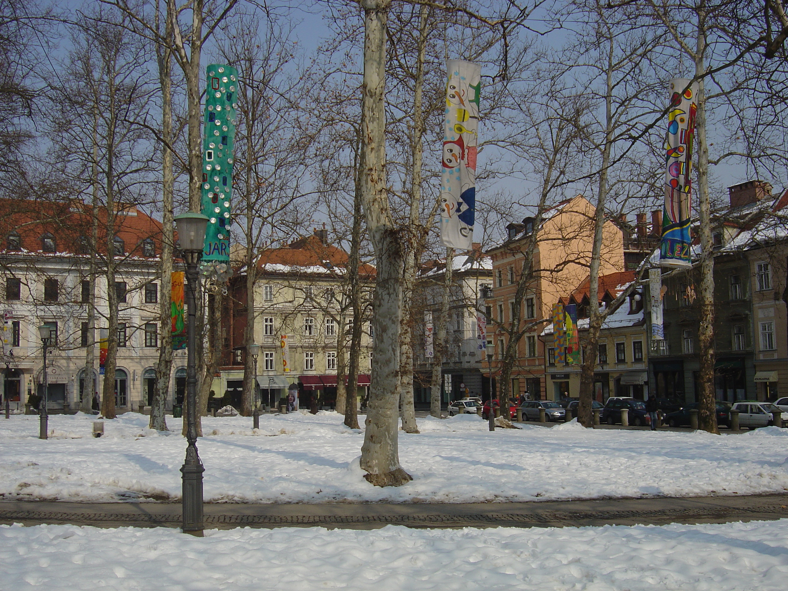 Photo Slovenie Ljubljana 2005-03 40