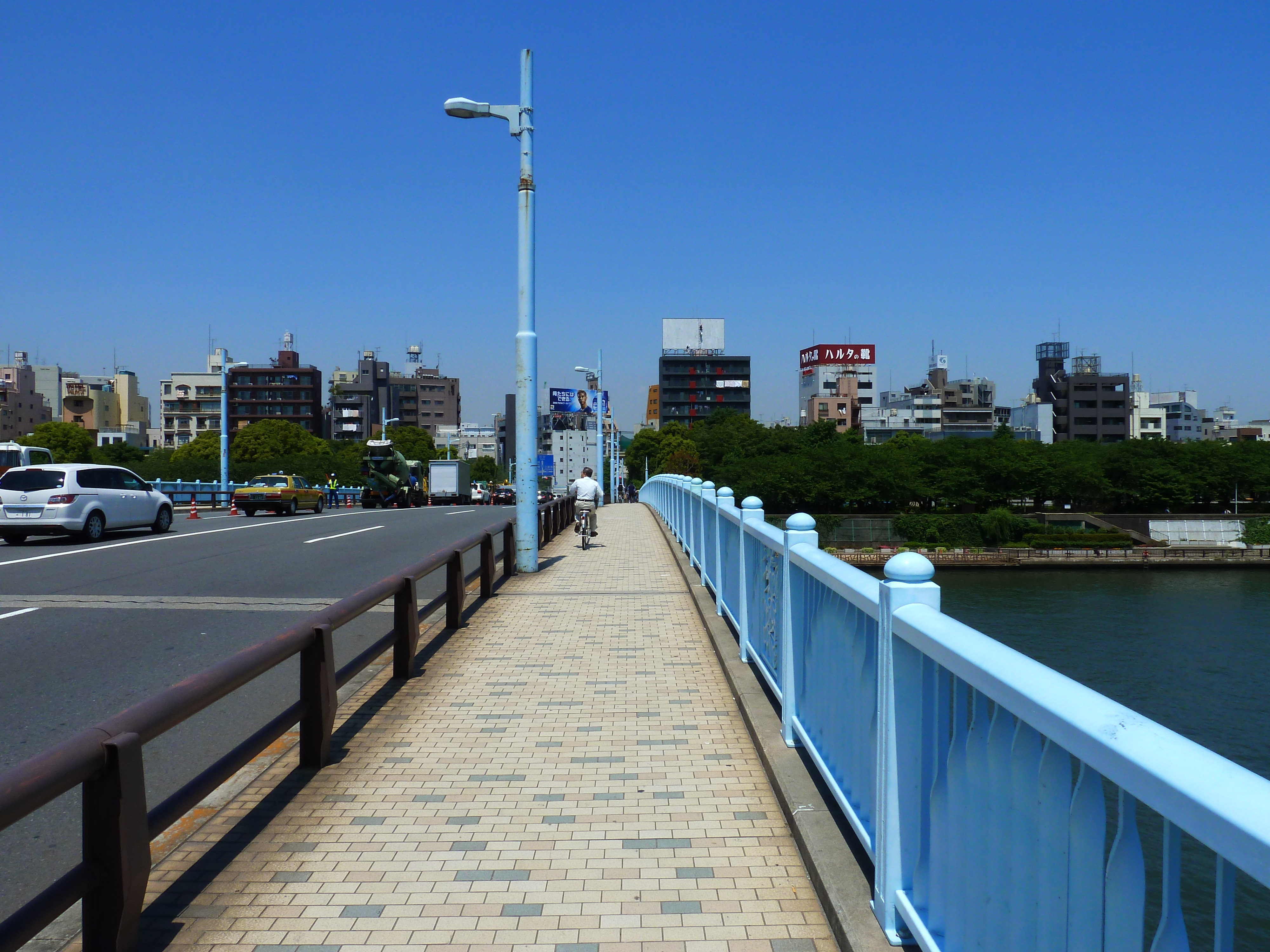 Photo Japon Tokyo Sumida 2010-06 10