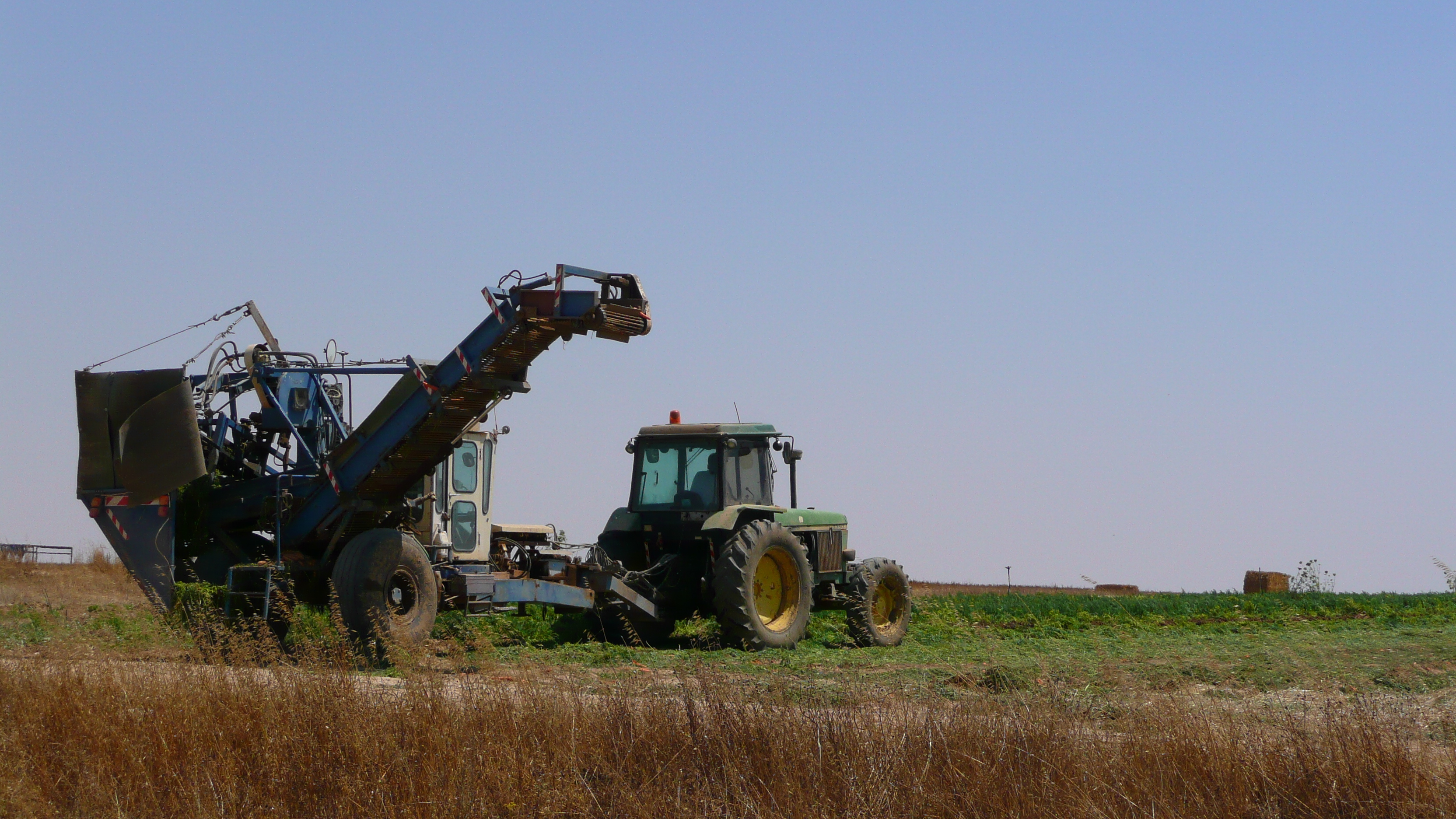 Photo Israel Route de Ashkelon à Arad 2007-06 35