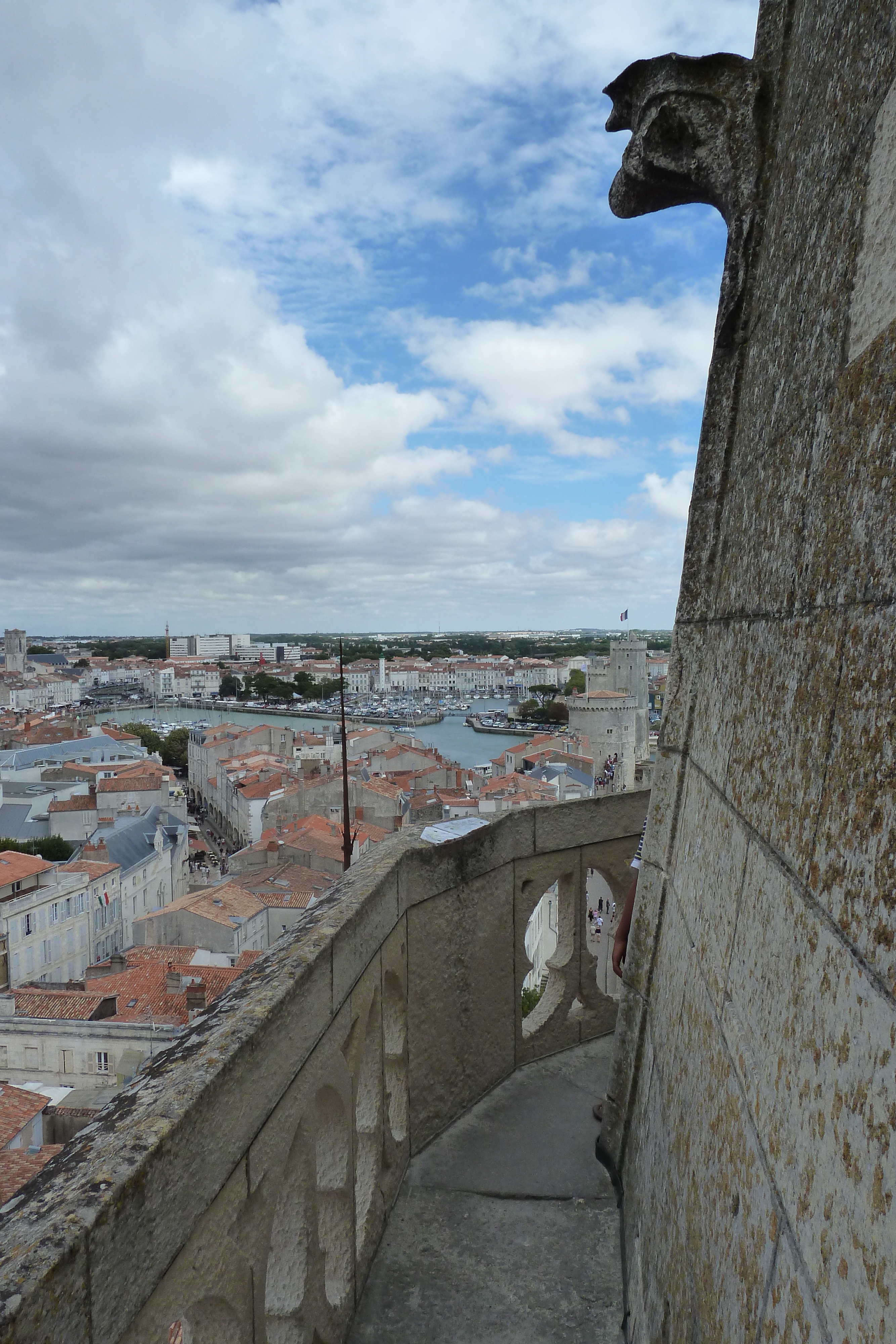Photo France La Rochelle Tour de la Lanterne 2010-08 47