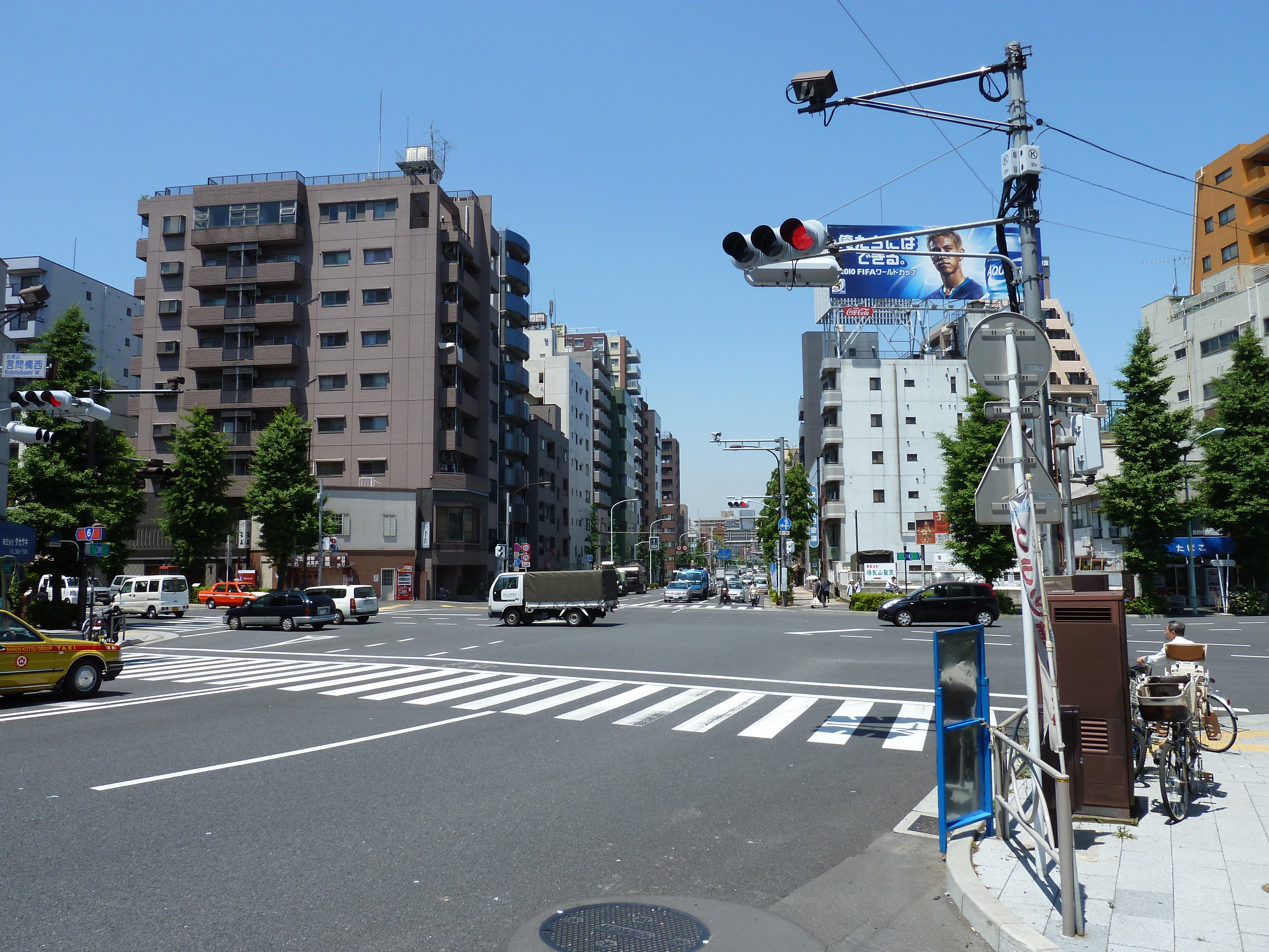 Photo Japon Tokyo Sumida 2010-06 0