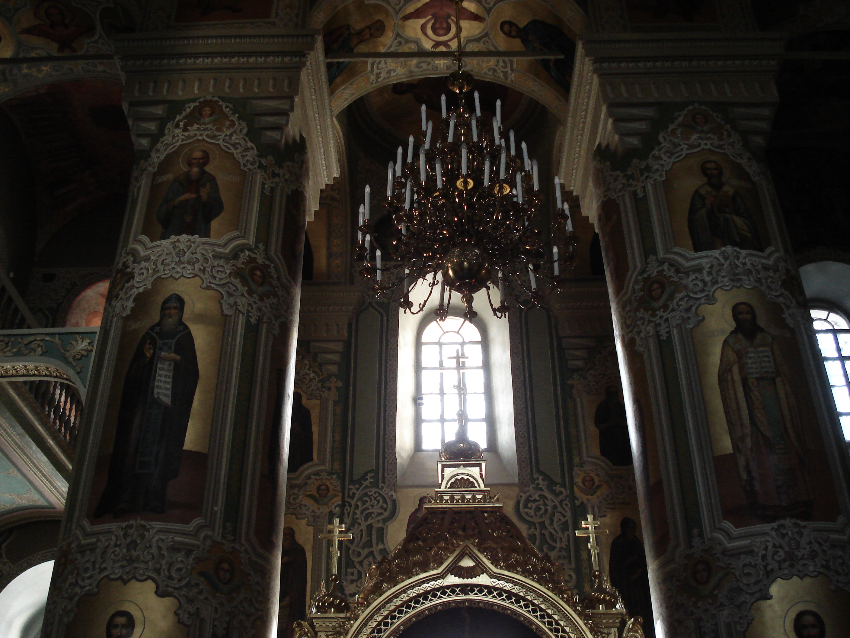 Photo Russie Kazan Kremlin 2006-07 27