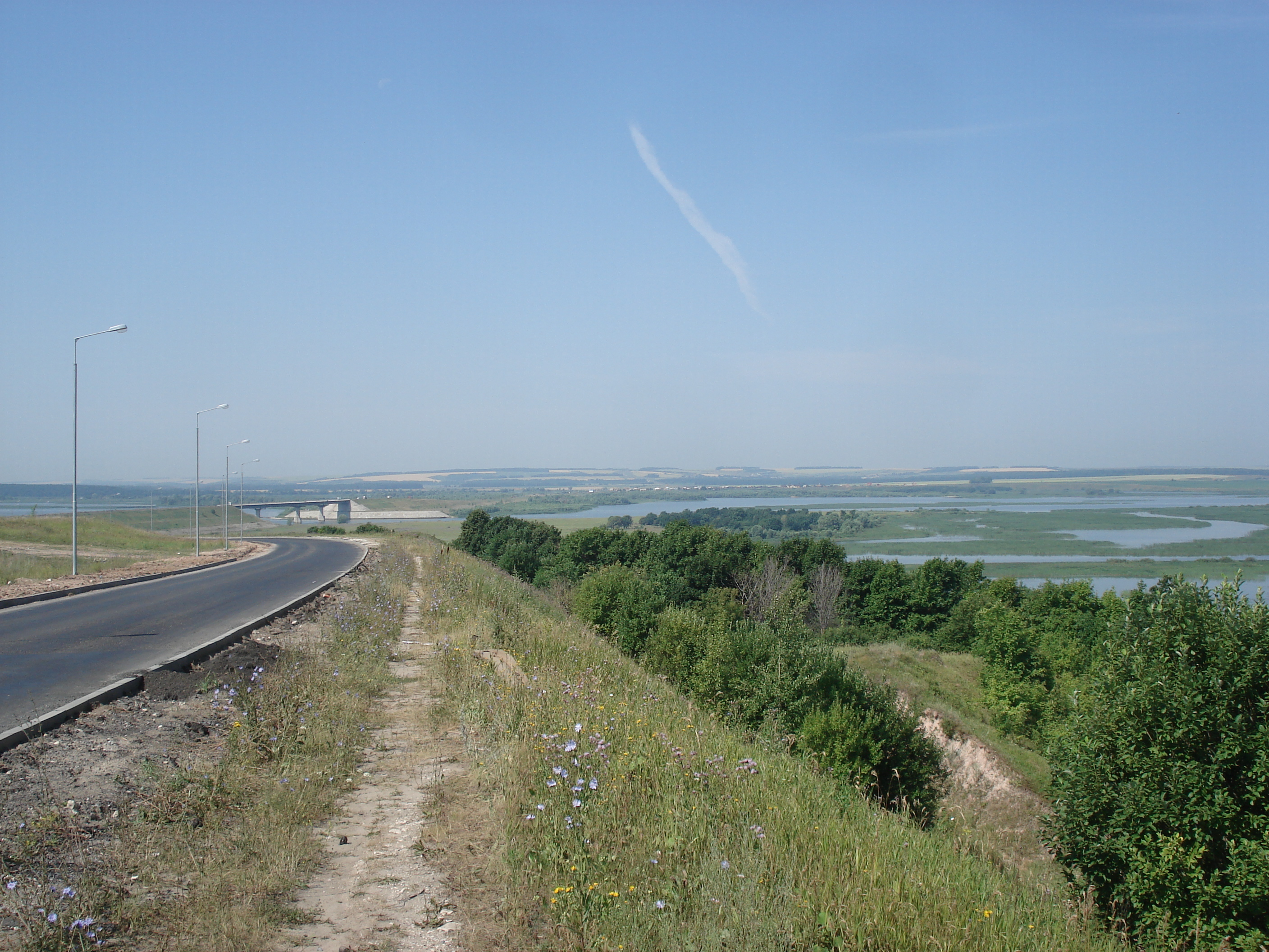 Photo Russie Route de Kazan à Nijni Novgorod 2006-07 19