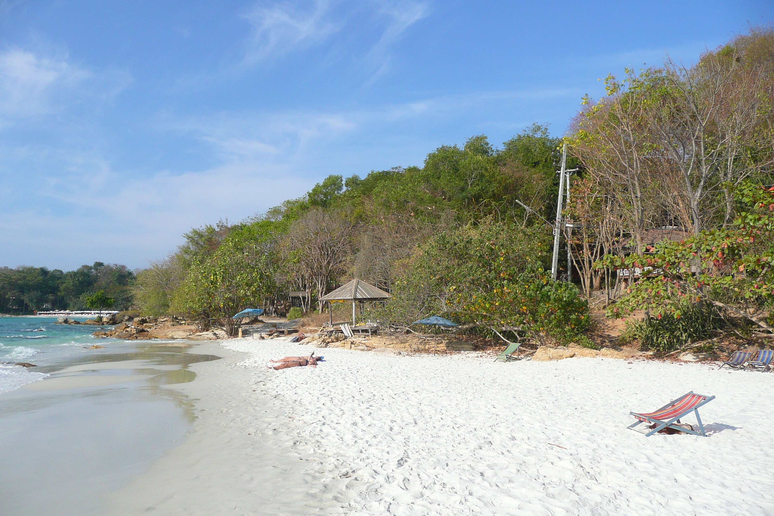 Photo Thaïlande Ko Samet Ao Phai 2009-01 13