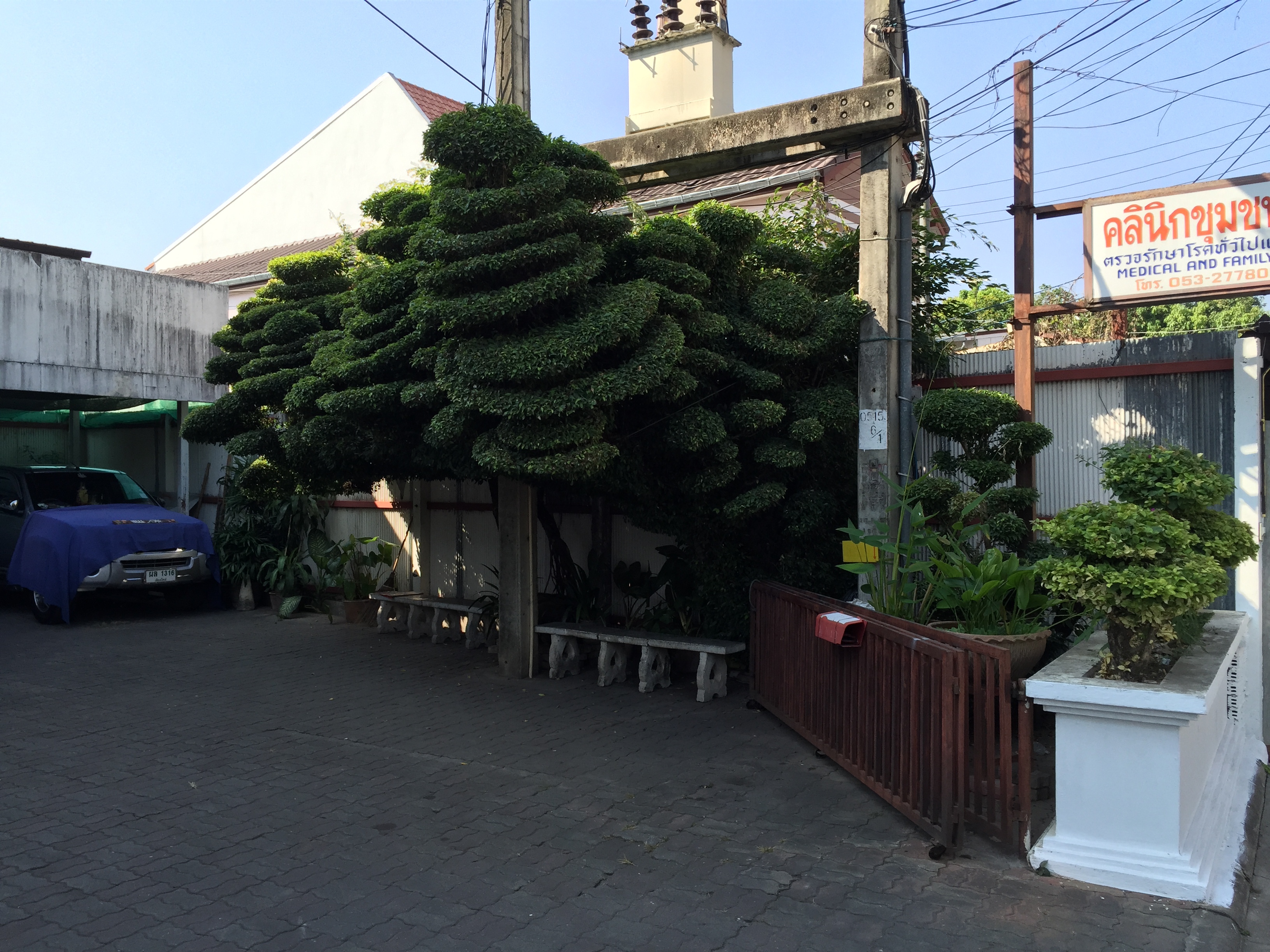 Photo Thaïlande Chiang Mai 2014-12 13