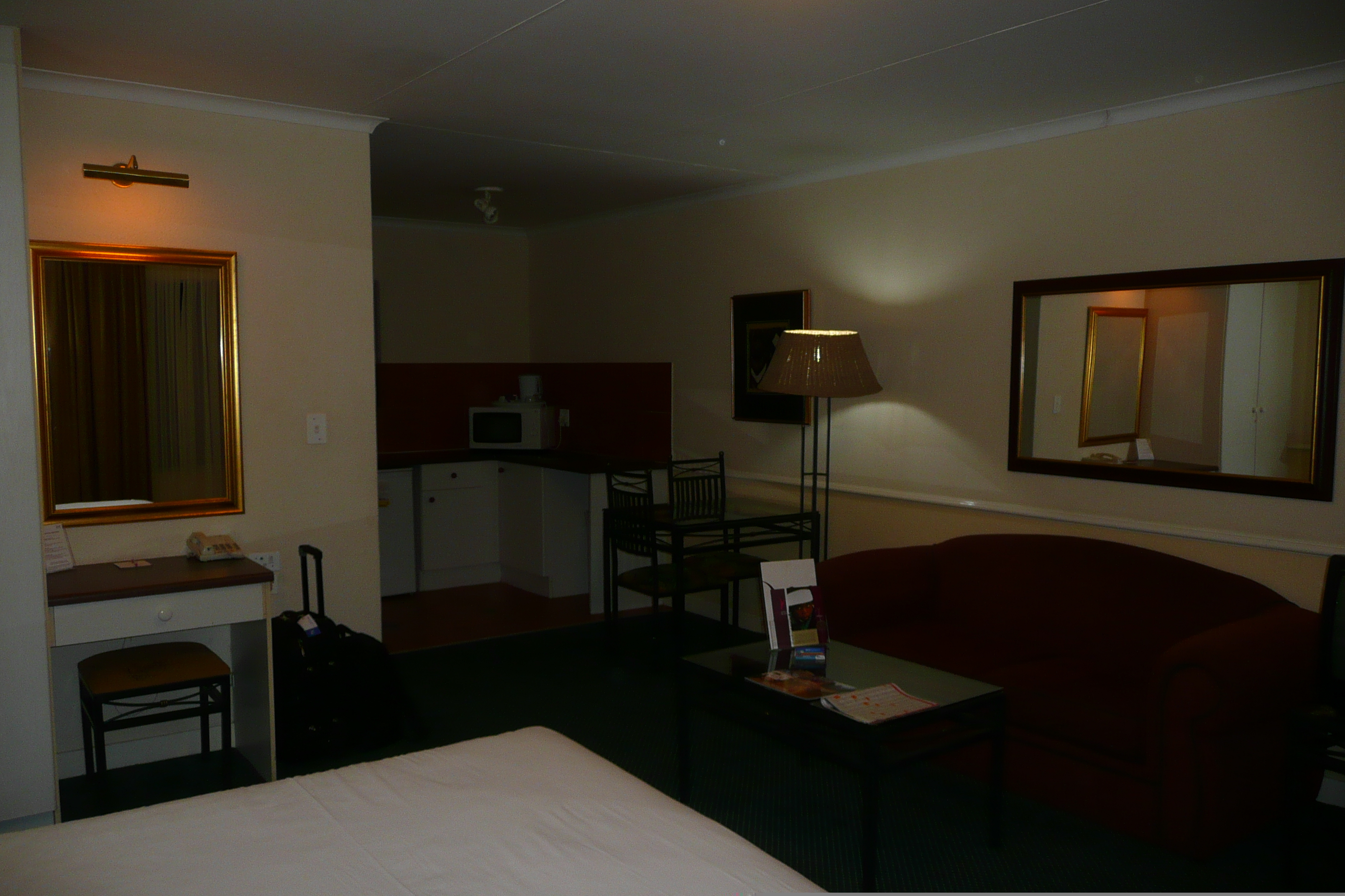 Photo Afrique du Sud Nelspruit Hotel Mercure Nelspruit 2008-09 20