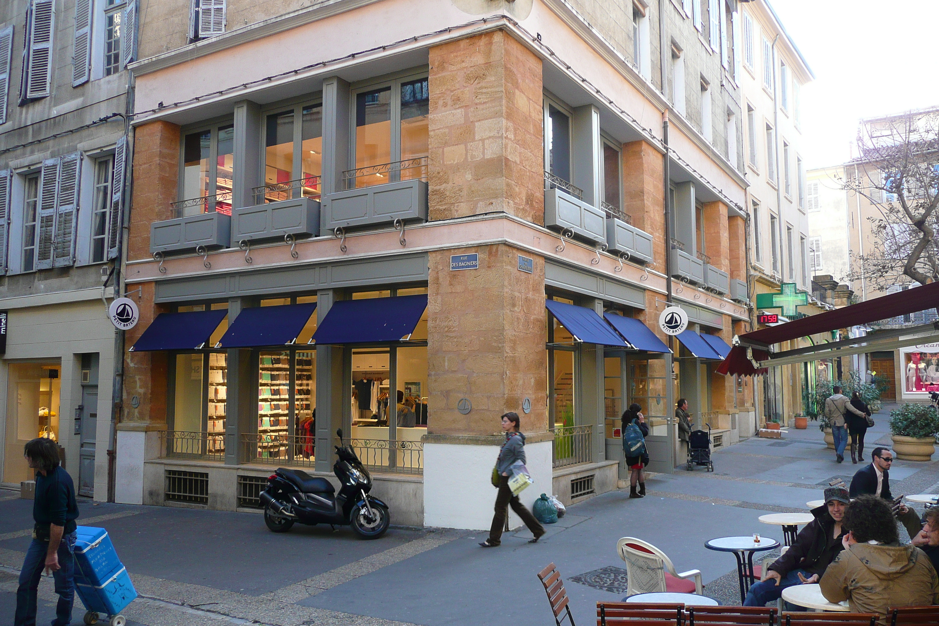 Photo France Aix en Provence 2008-04 23
