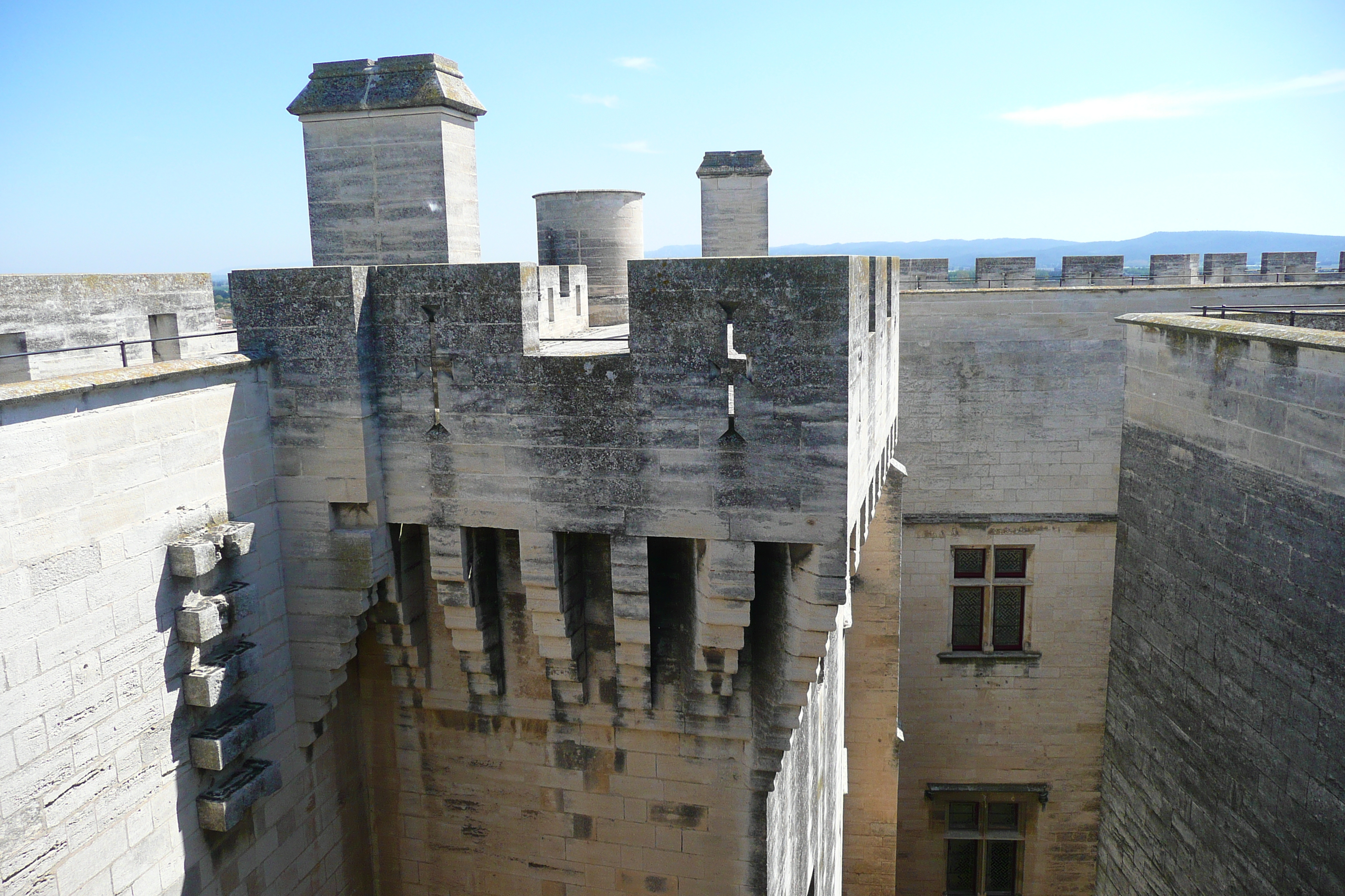 Photo France Tarascon Château du Roi René 2008-04 72