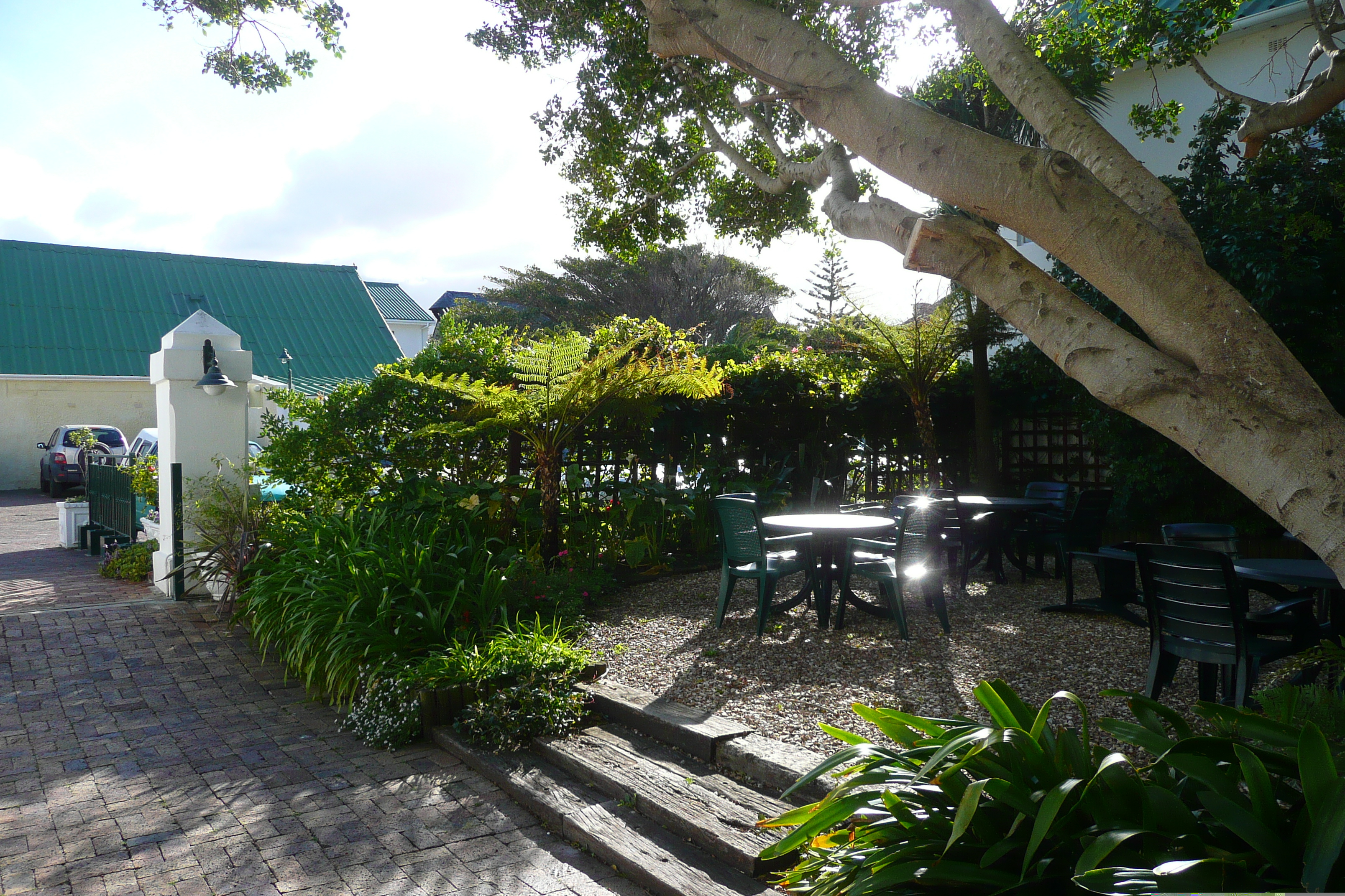 Photo Afrique du Sud Harmanus Windsor Hotel 2008-09 29