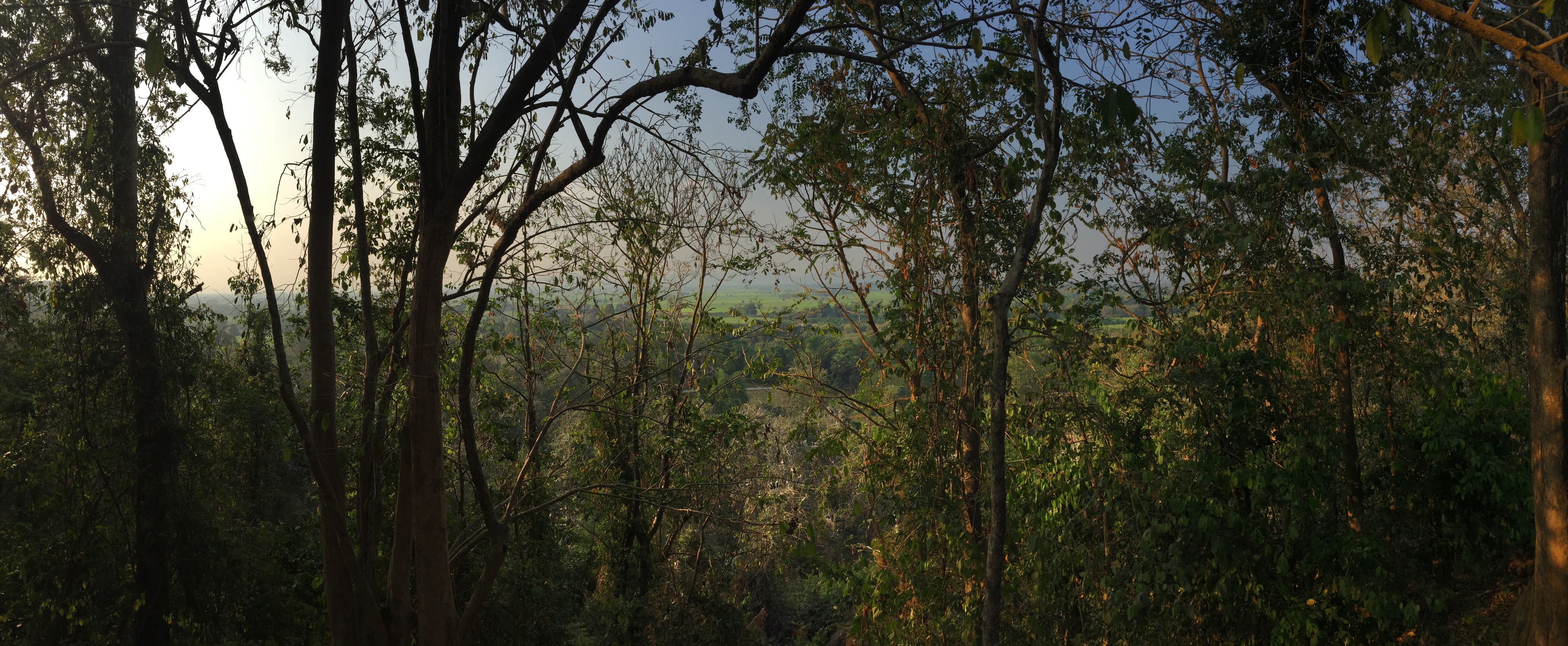 Photo Thaïlande Parc Si satchanalai 2014-12 5