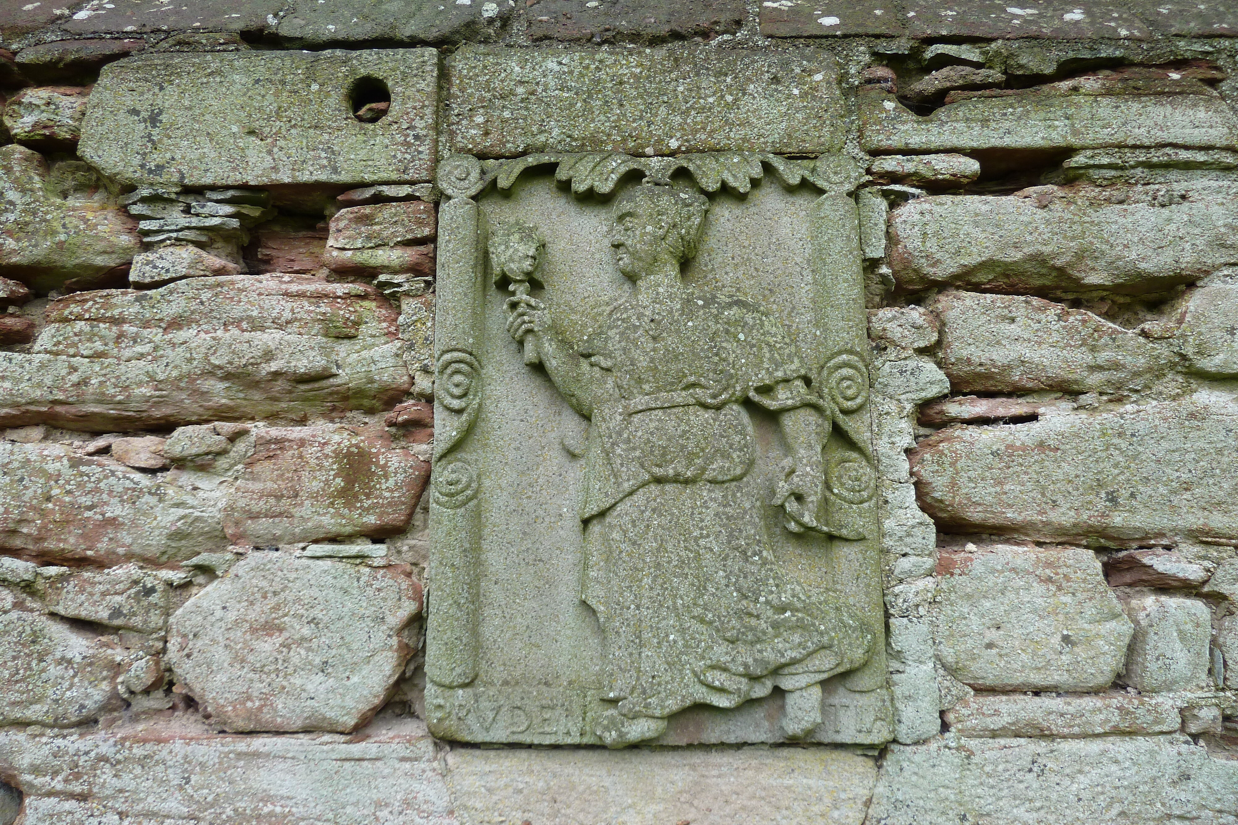Photo Royaume-Uni Écosse Edzell Castle 2011-07 13