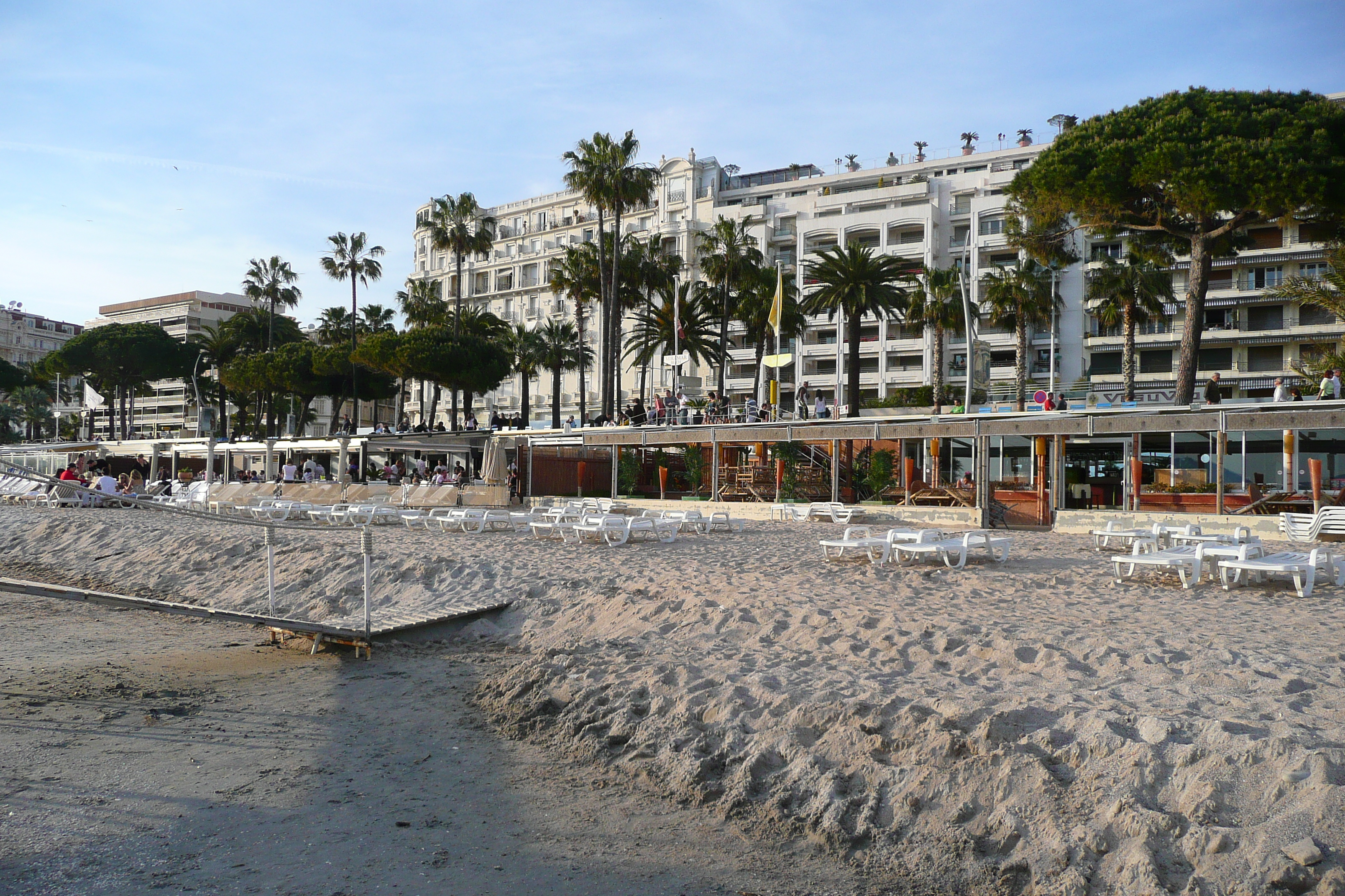 Photo France Cannes Plage 2008-04 7