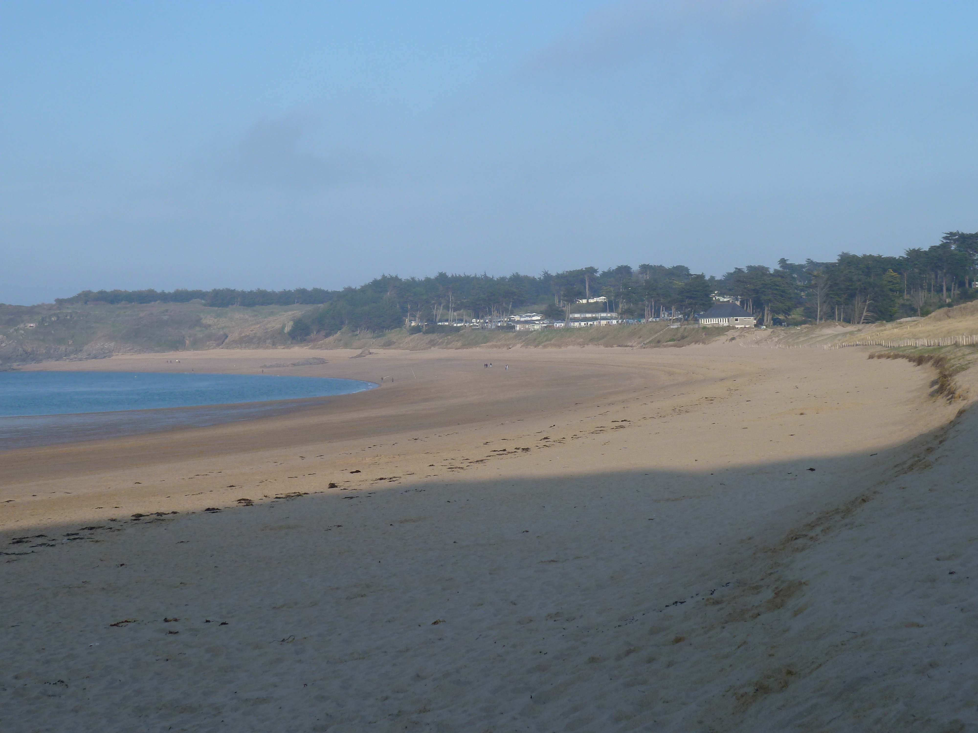 Photo France Saint Coulomb Plage des Chevrets 2010-04 34