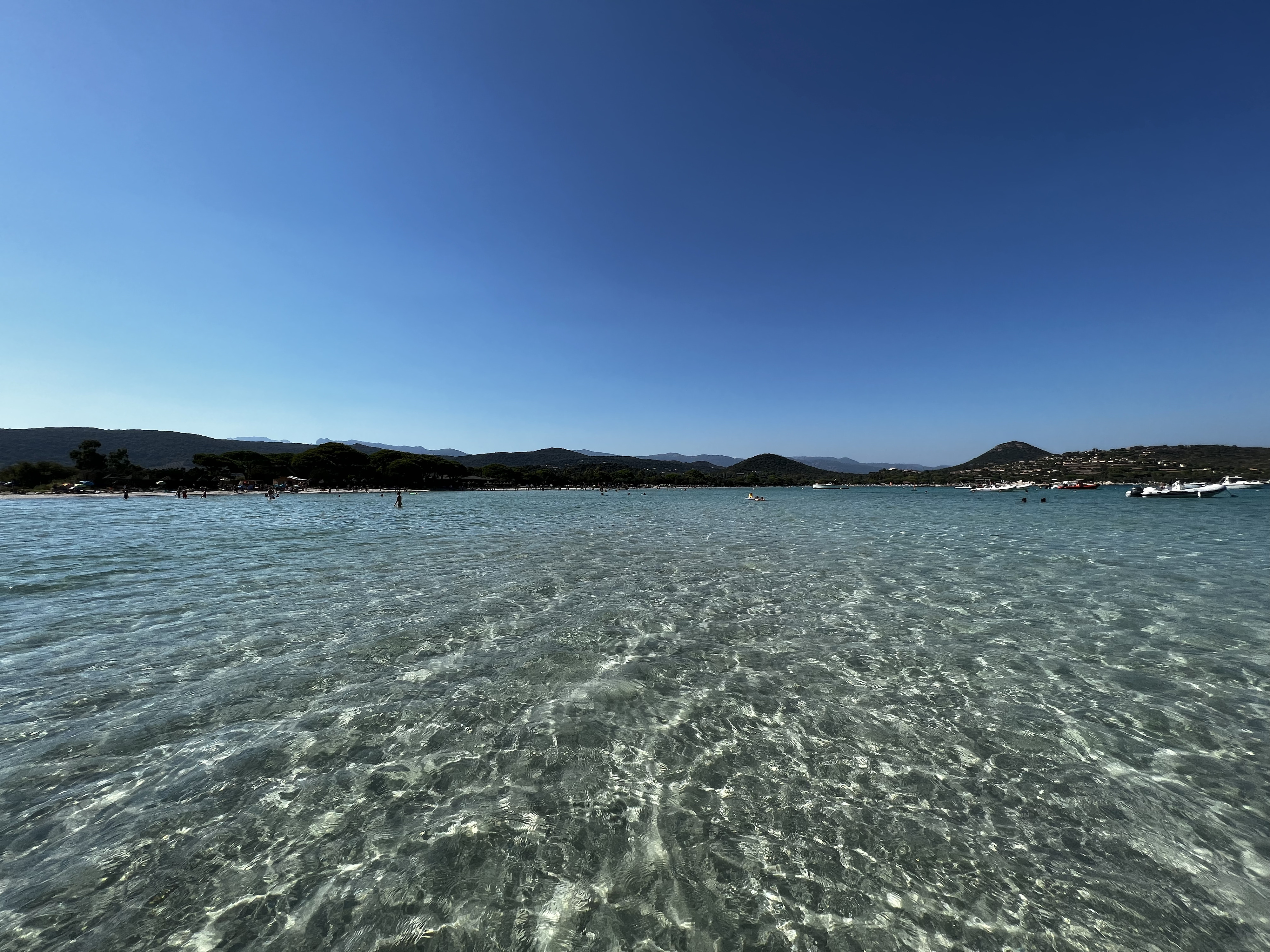 Photo France Corse Plage de Santa Giulia 2023-06 10