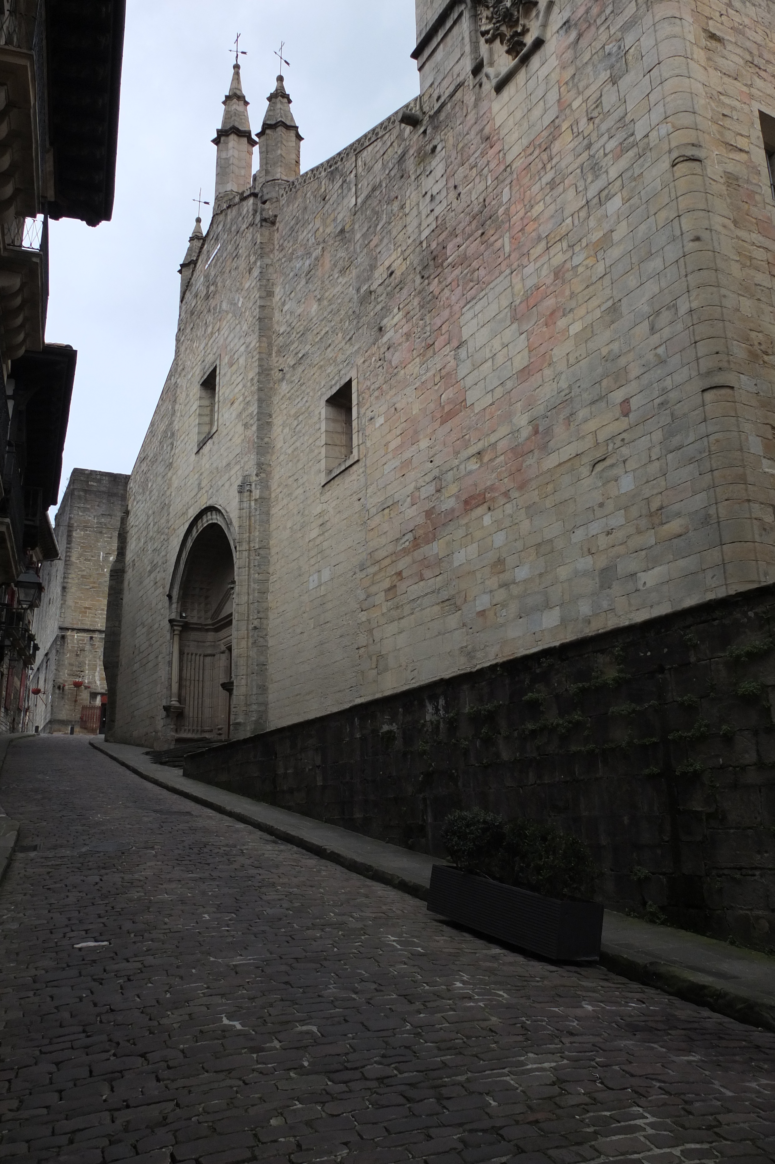 Photo France Pays Basque 2013-01 20