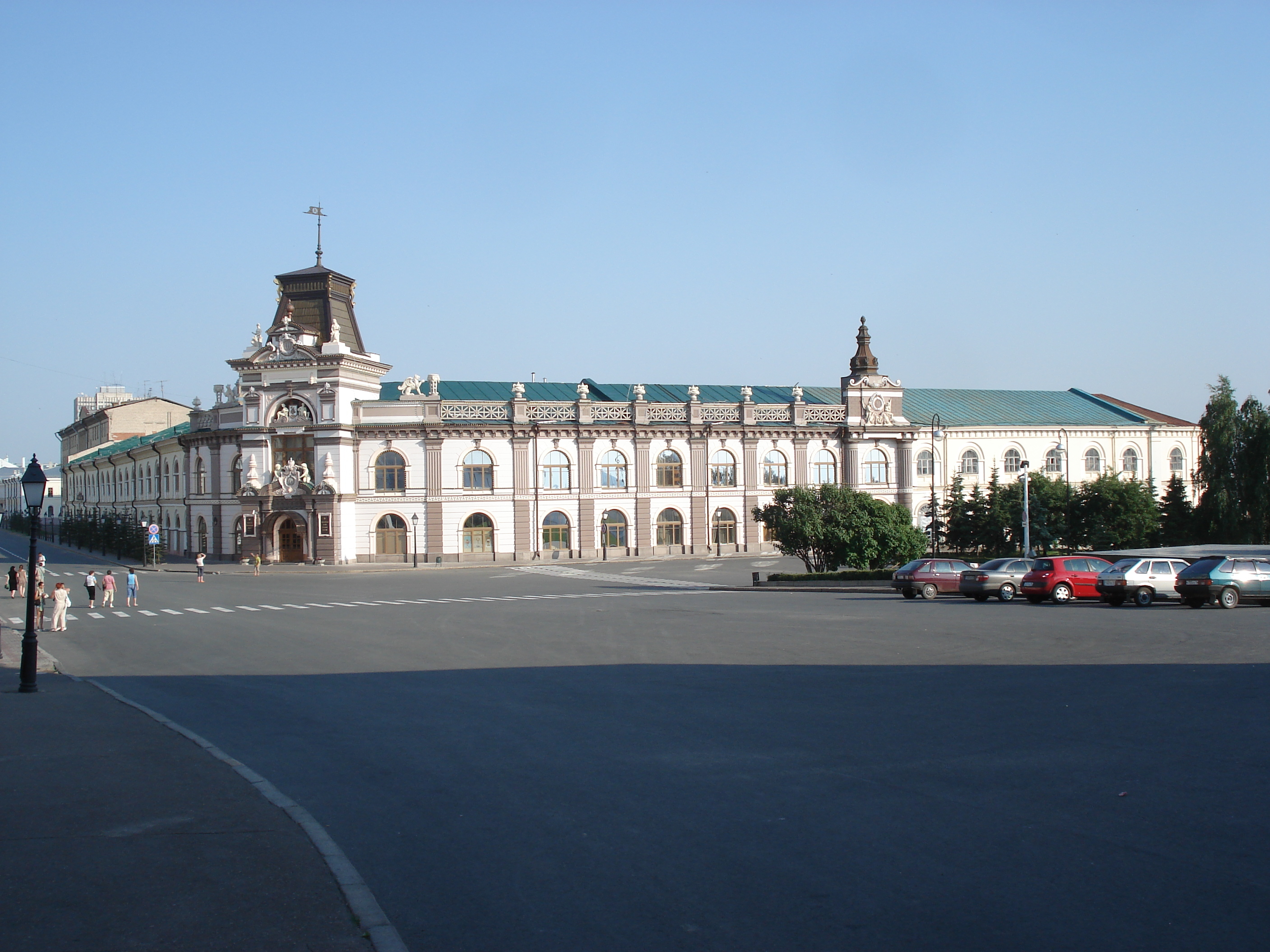 Photo Russie Kazan Kremlin 2006-07 73