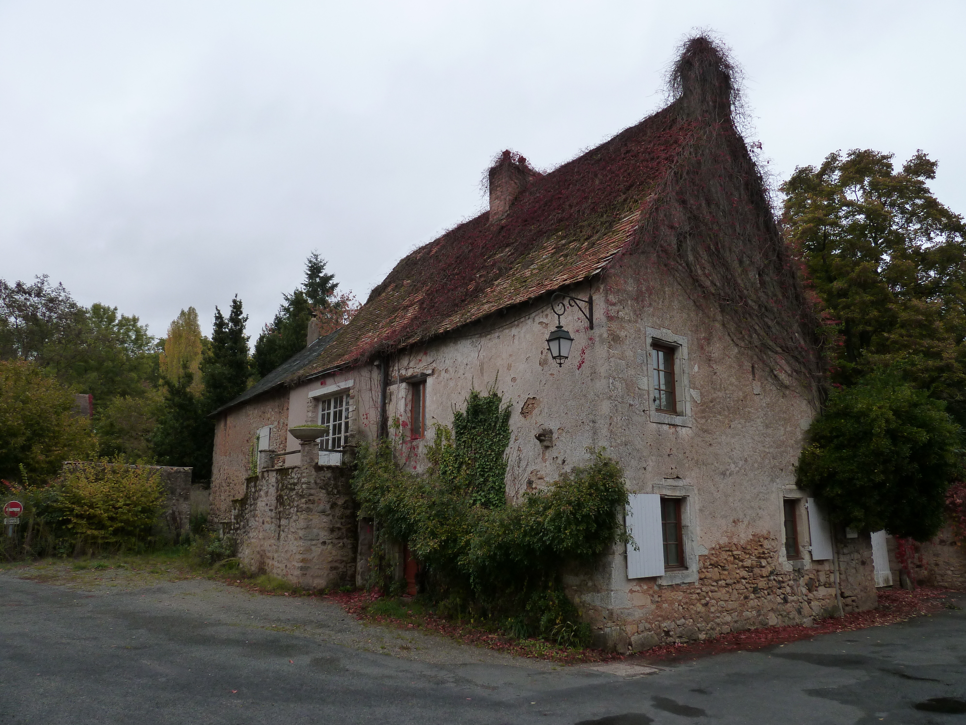Photo France Asnières-sur-Vègre 2010-11 15