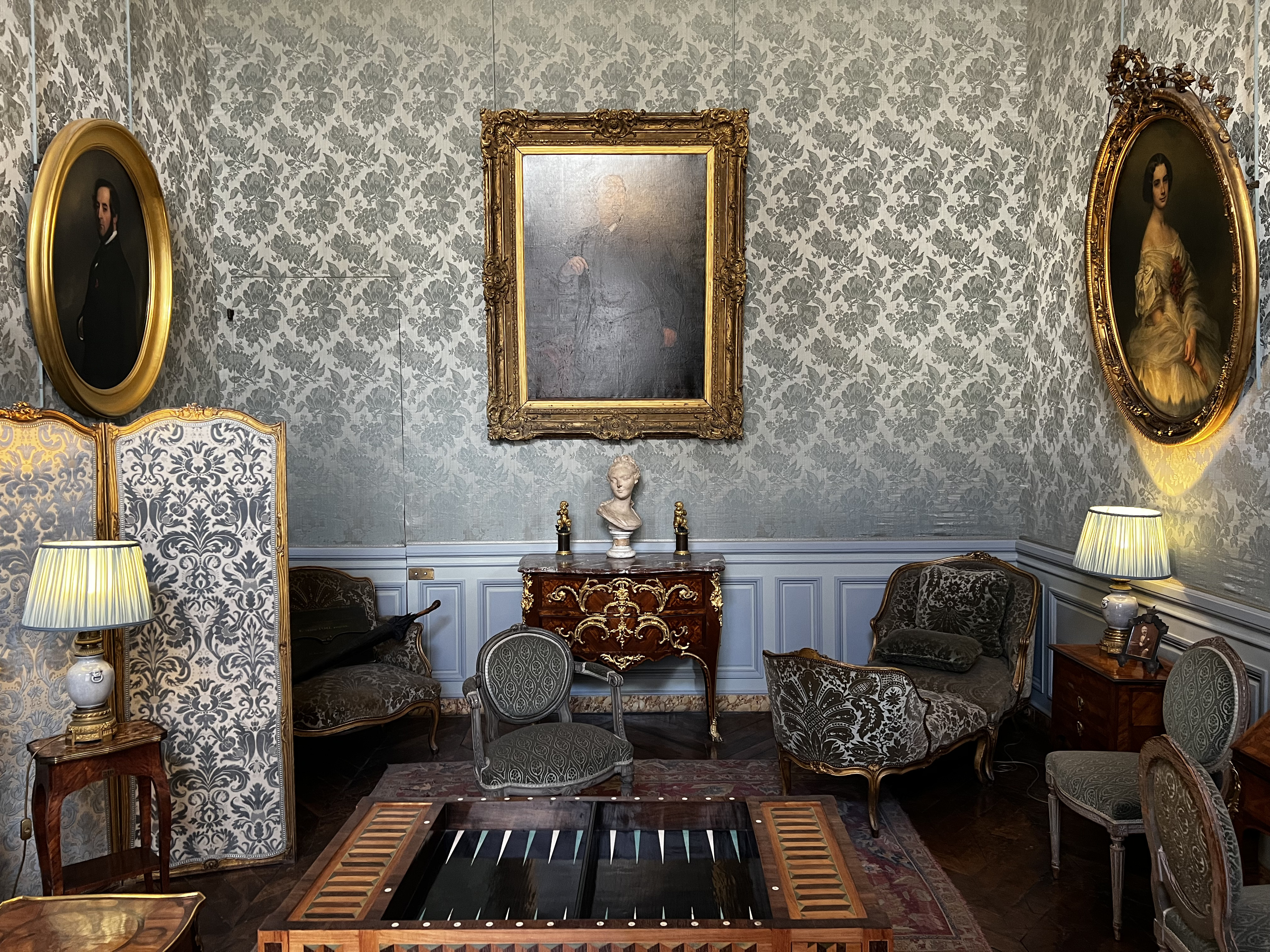 Photo France Paris Musée Jacquemart André 2023-04 31