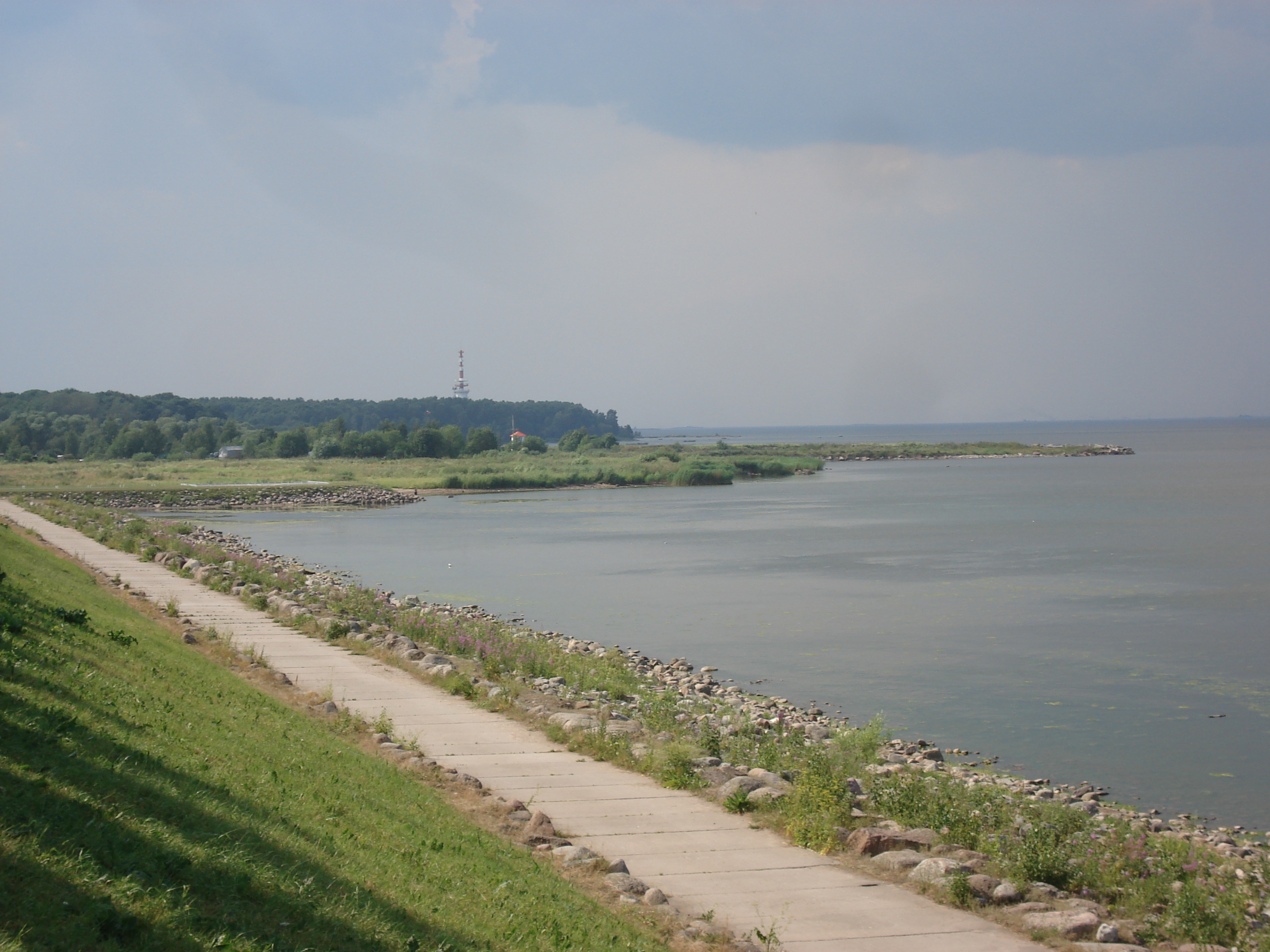 Photo Russie Petrodvorets 2006-07 4