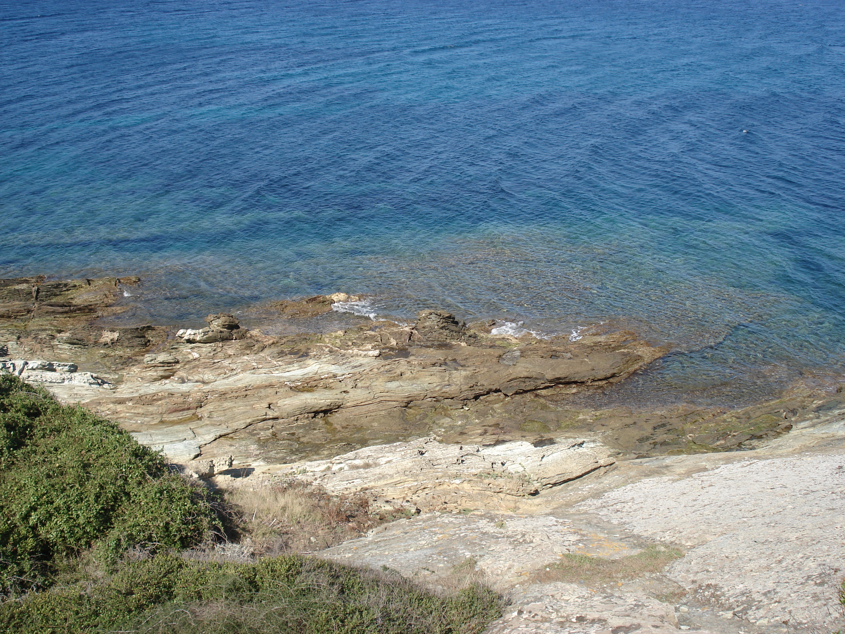 Photo France Corse Cap Corse 2006-09 17