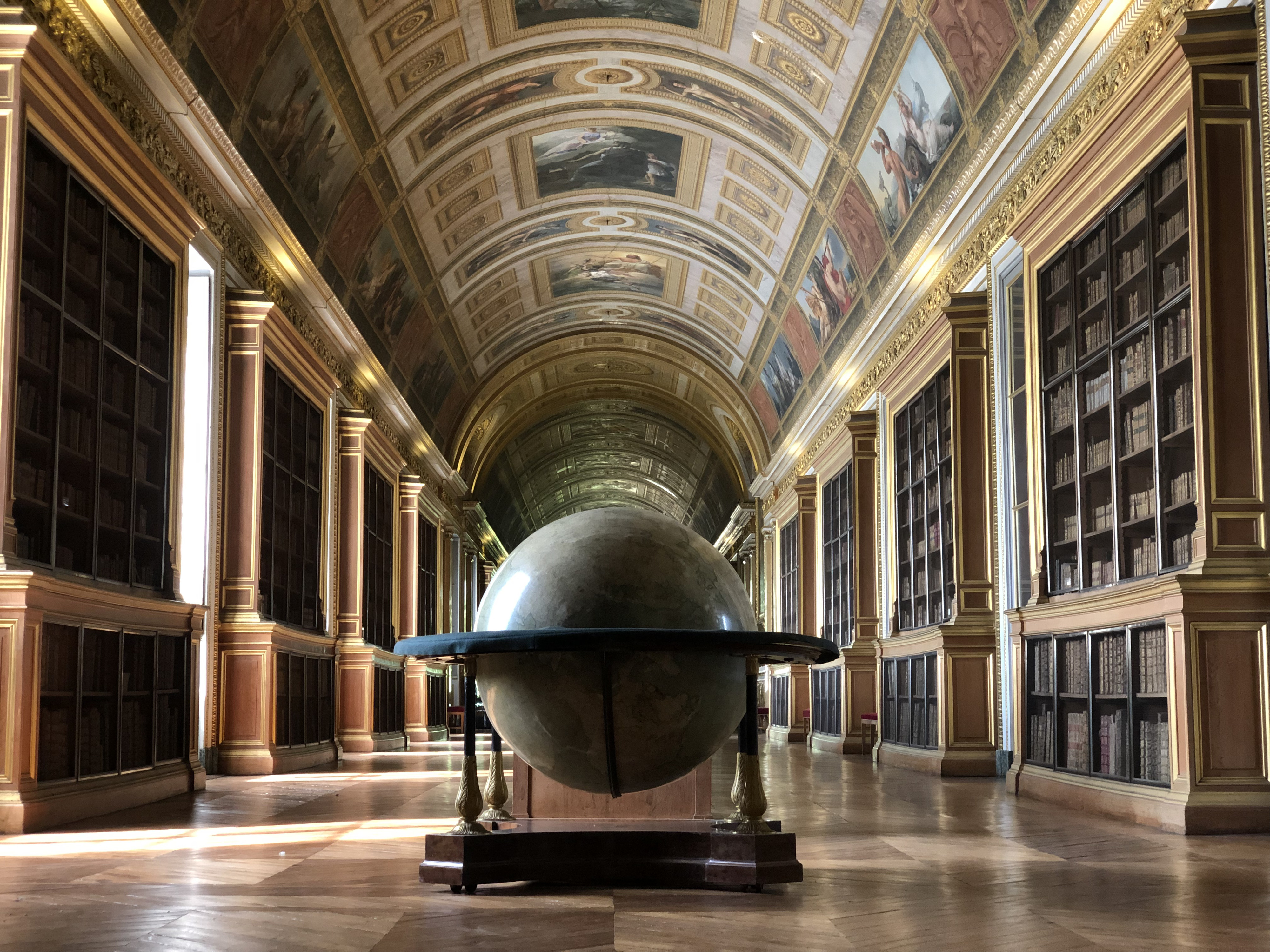 Photo France Fontainebleau 2019-04 363