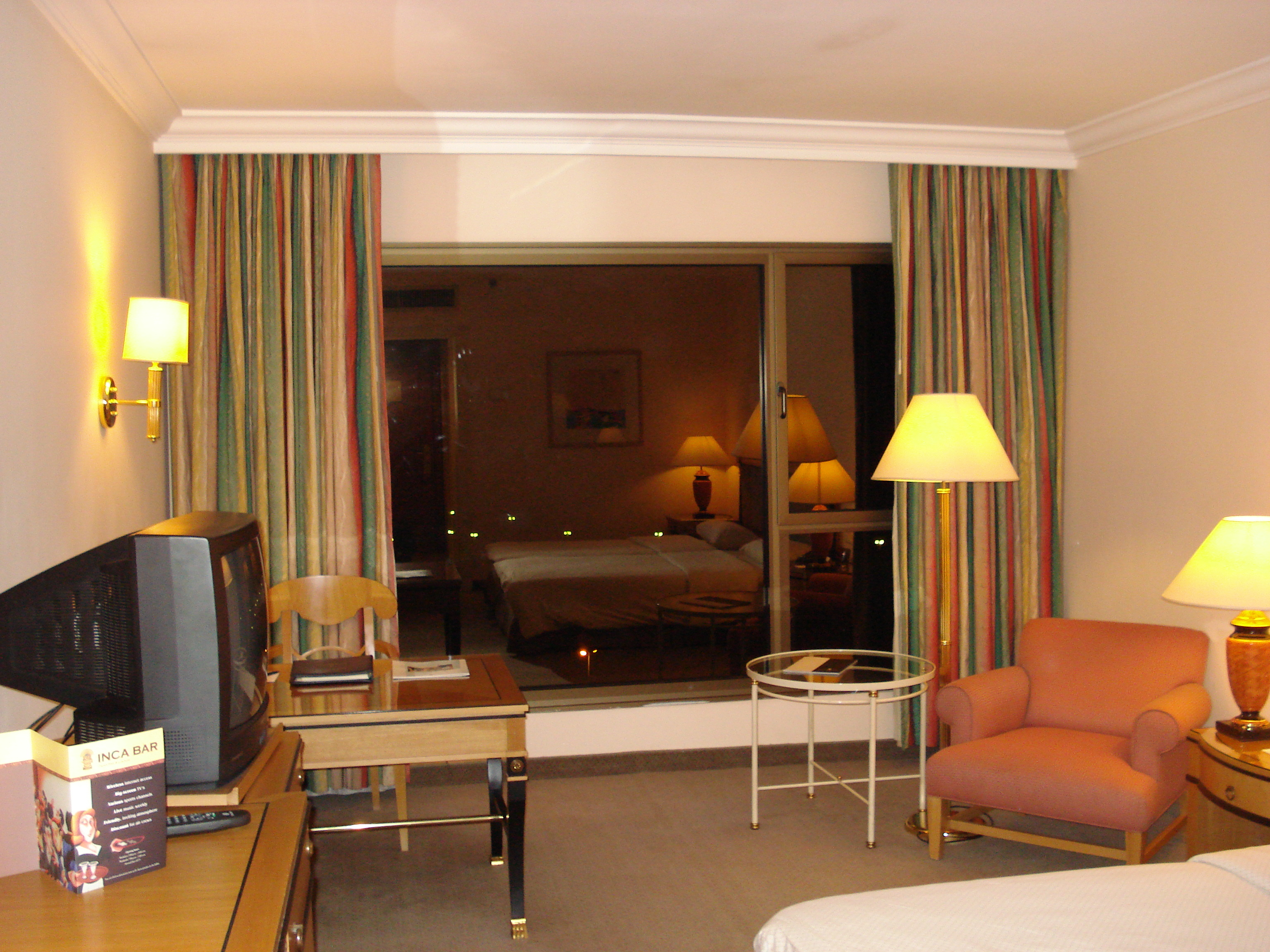 Photo Israel Tel Aviv Hotel David Intercontinental 2006-12 36