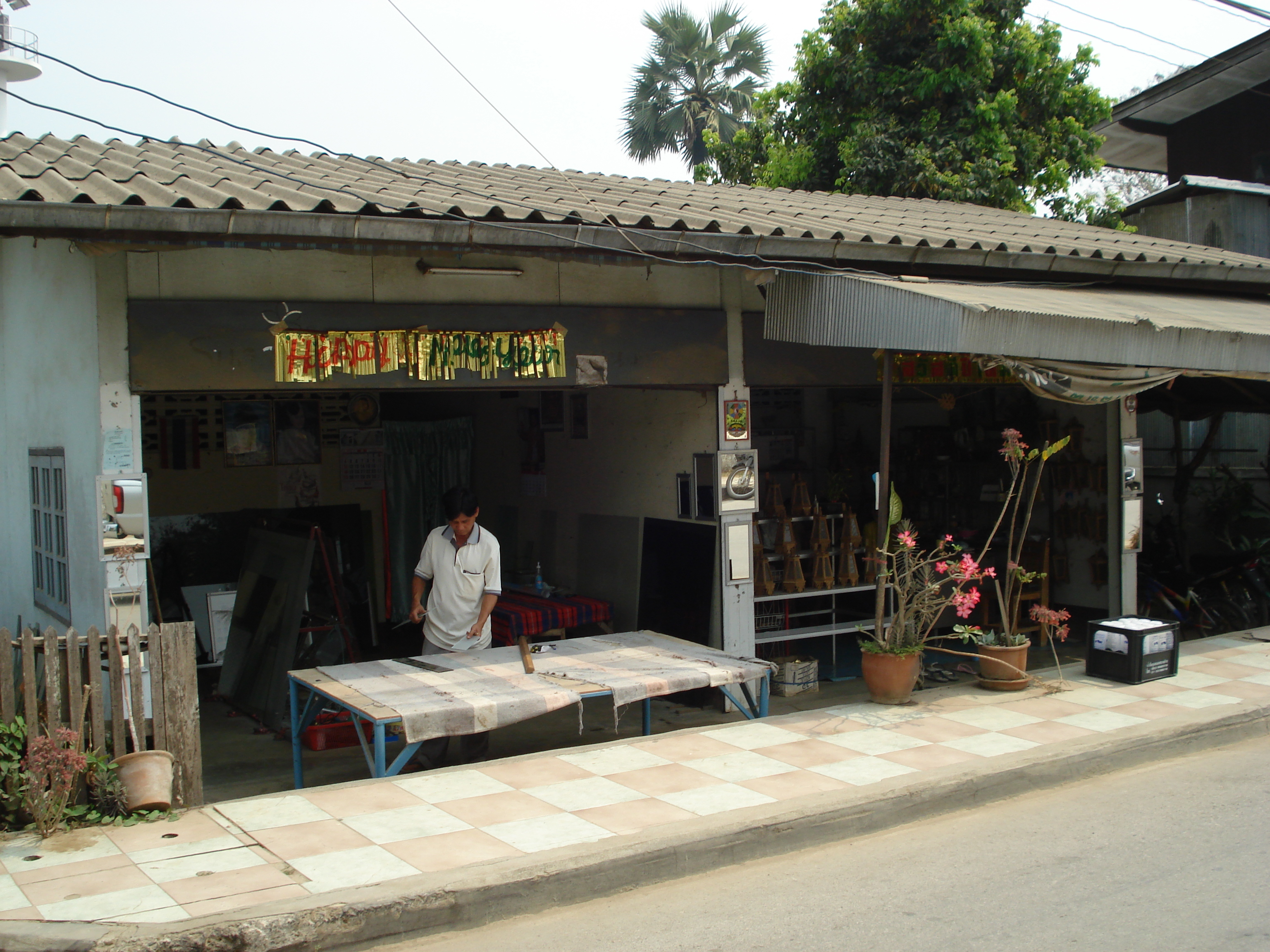 Photo Thaïlande Pai 2007-02 7