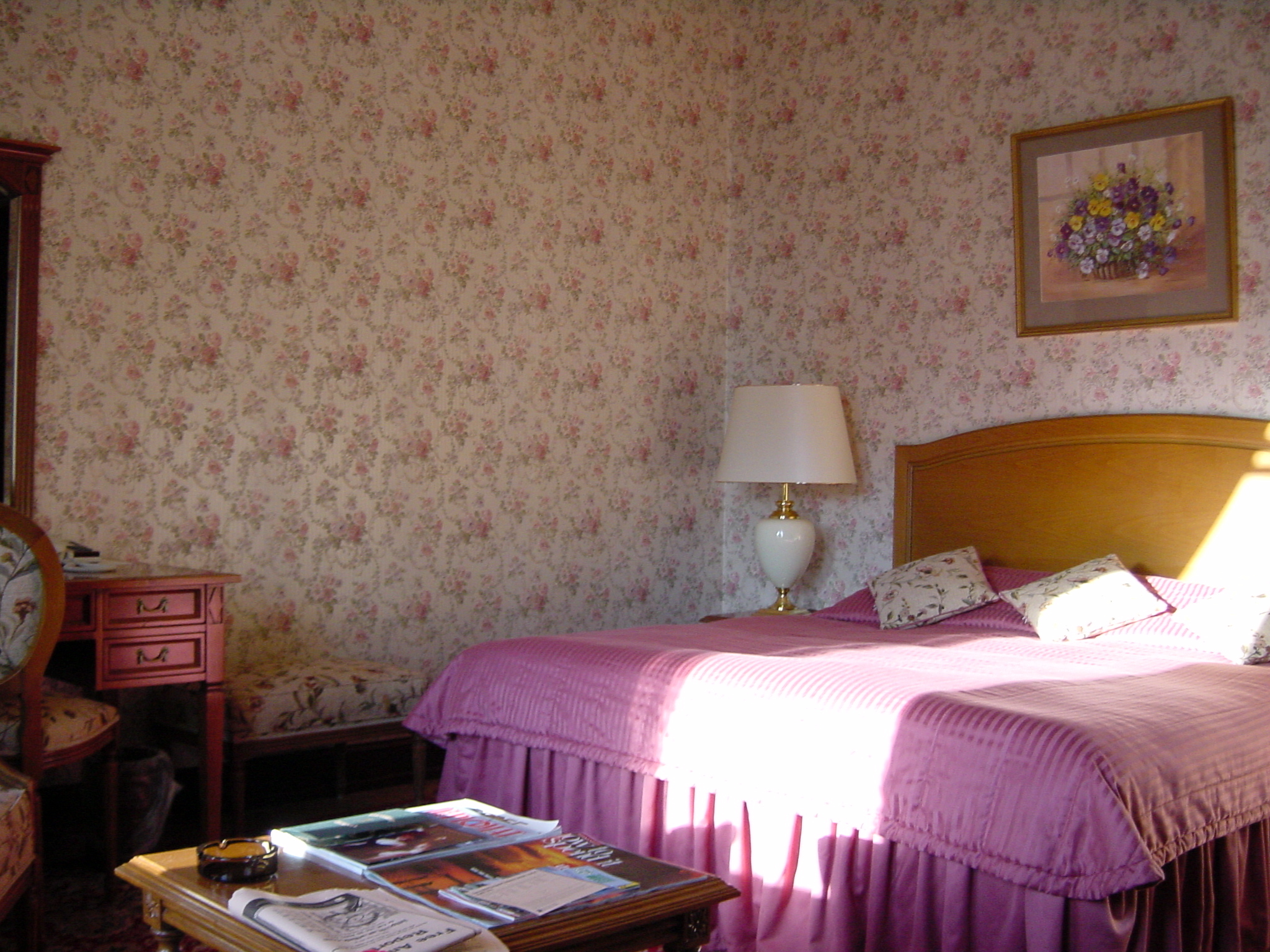 Photo Russie Moscou Hotel Metropole 2001-09 28