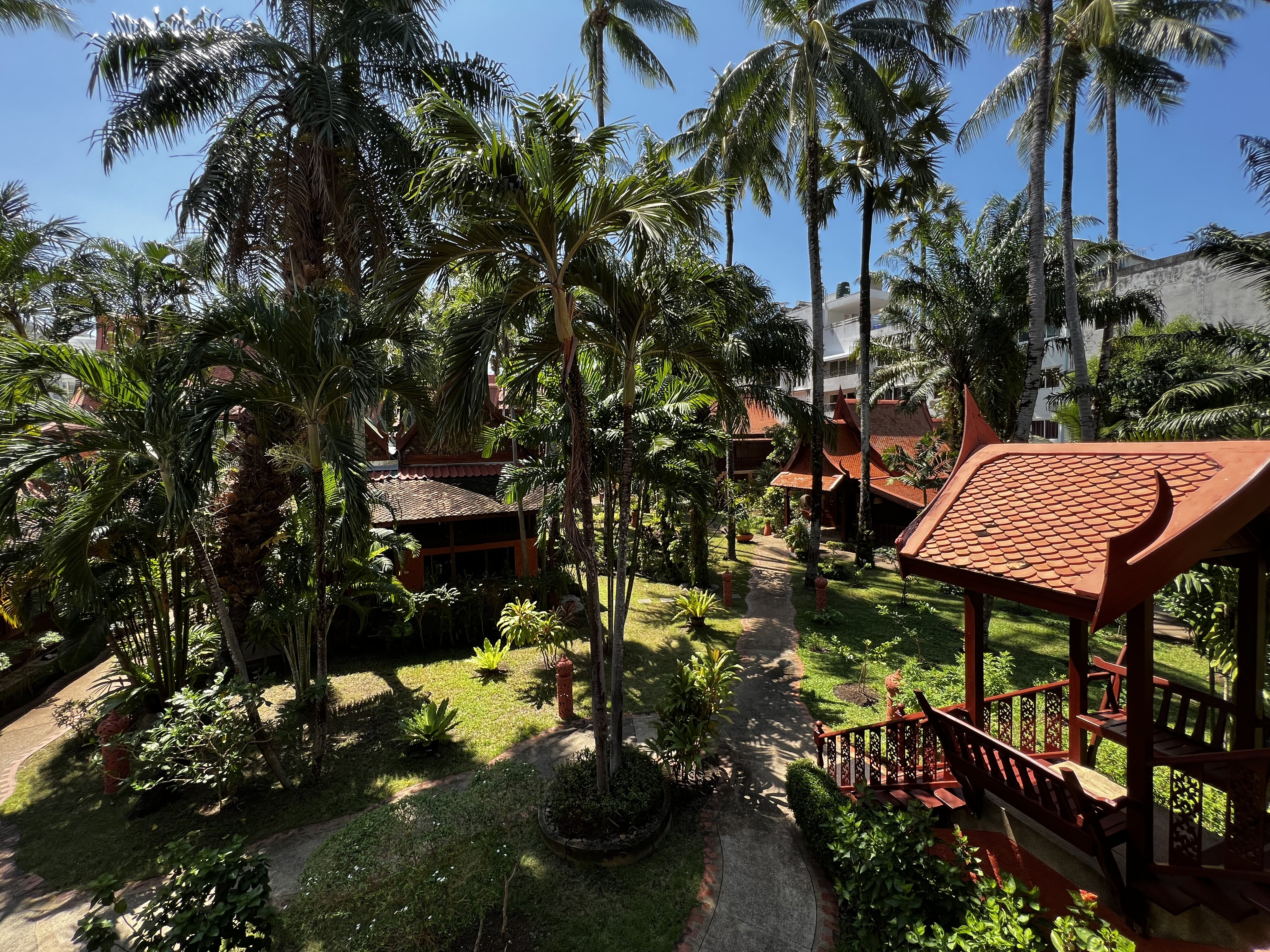 Photo Thaïlande Phuket Patong Hotel Royal Phawadee Village 2021-12 100