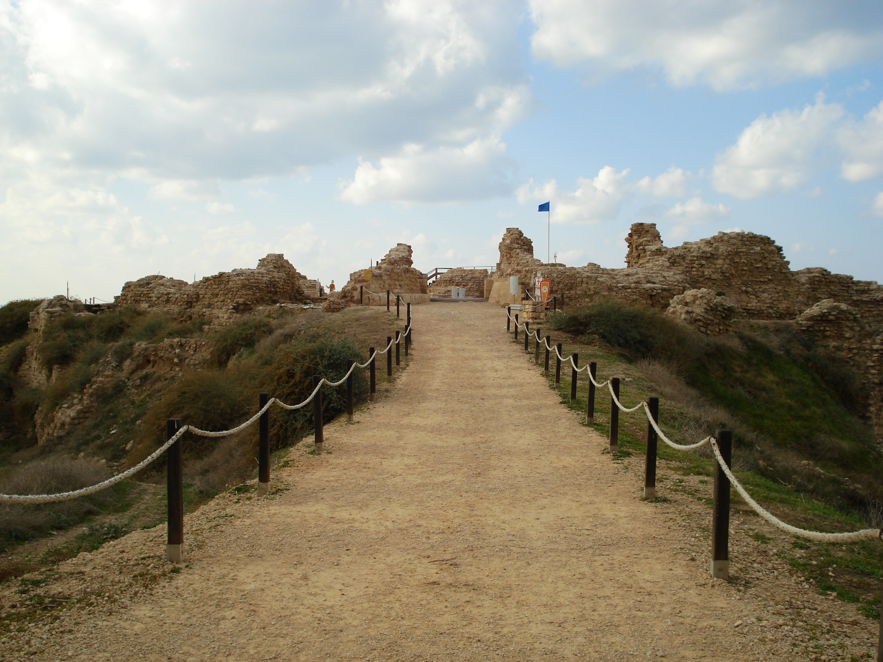 Photo Israel Apollonia 2006-12 69