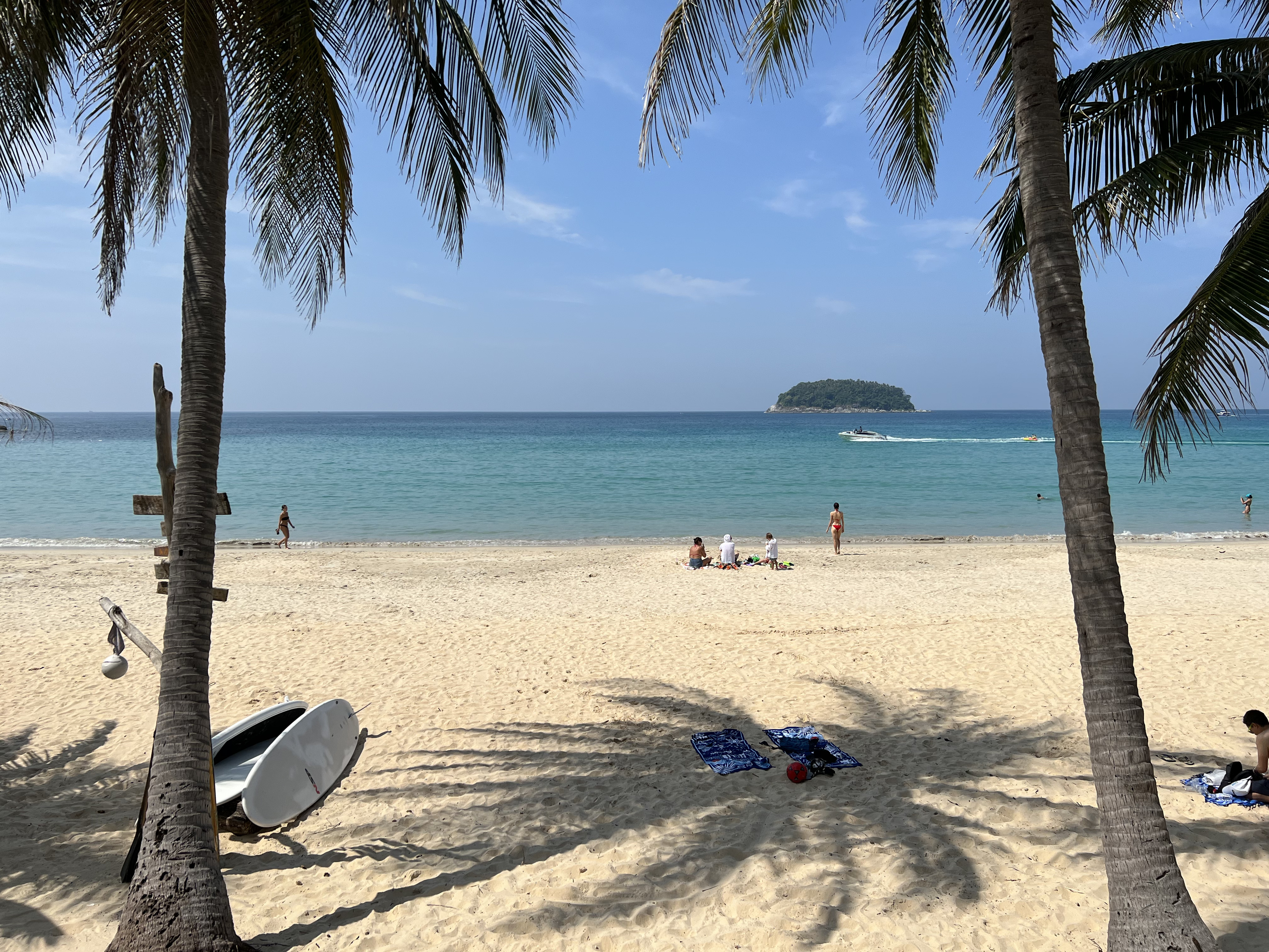 Photo Thaïlande Phuket Plage de Kata Beyond Resort Kata 2021-12 2