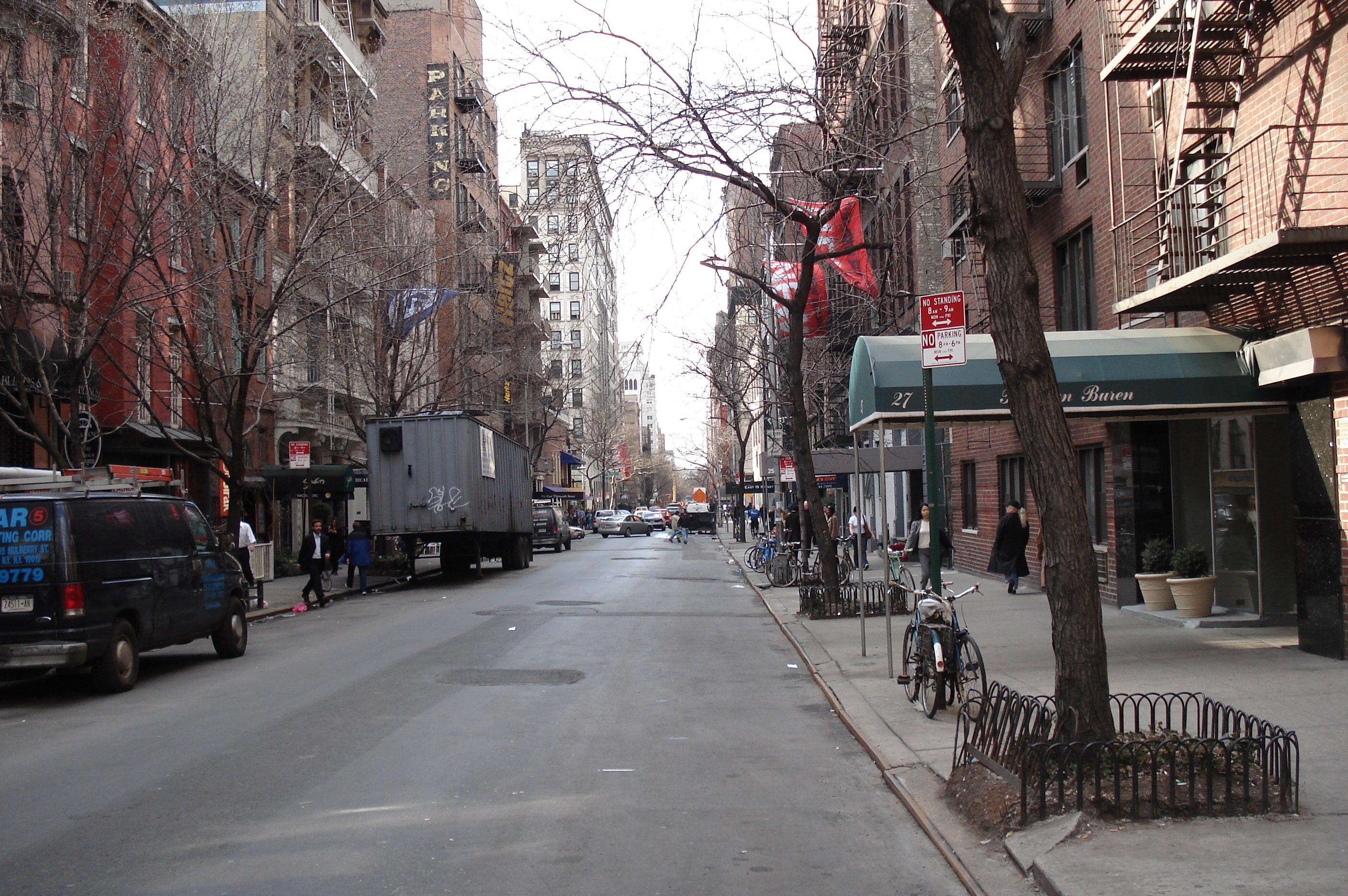 Photo États-Unis New York Soho 2006-03 12