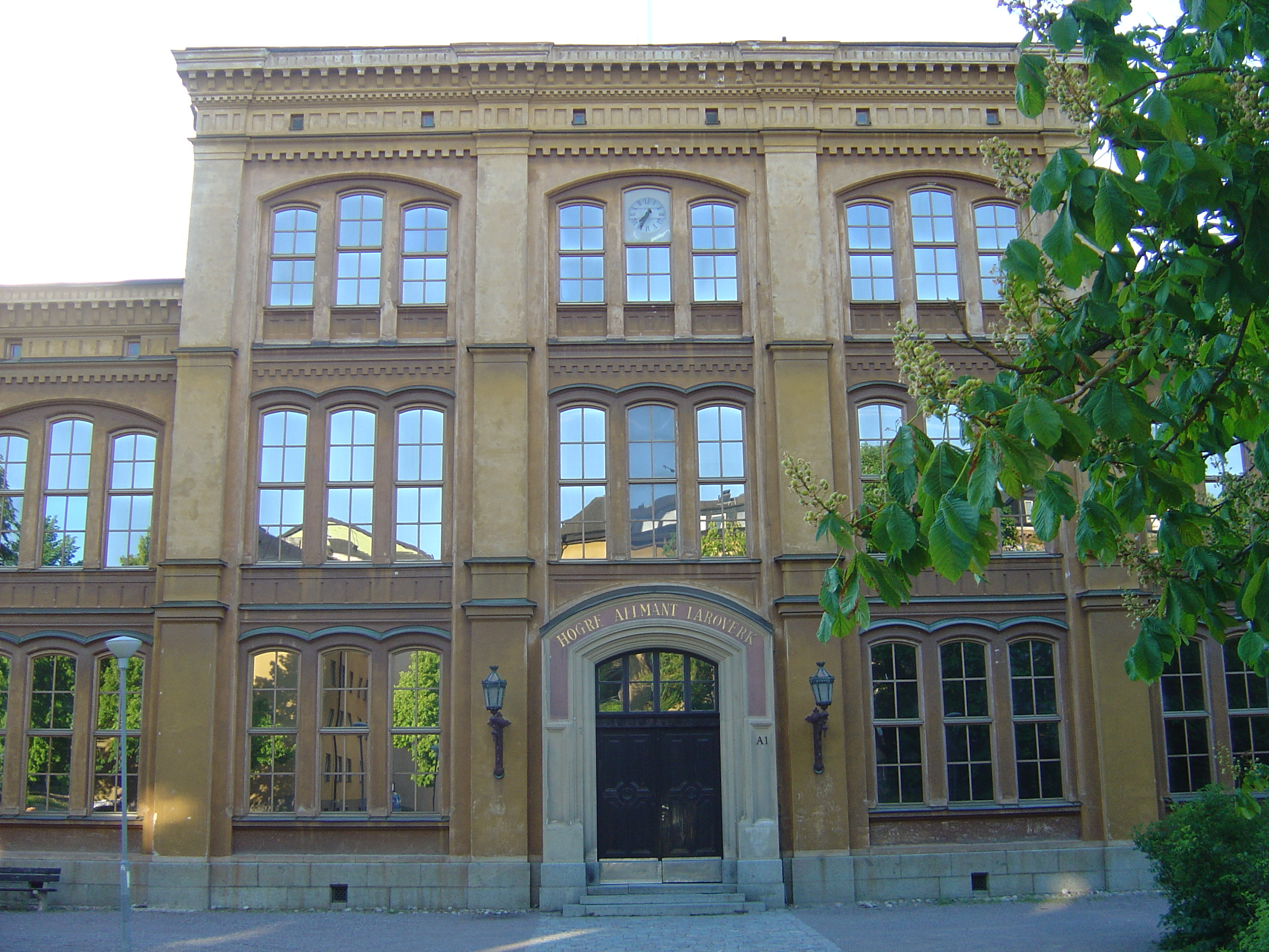 Photo Suède Uppsala 2005-06 26