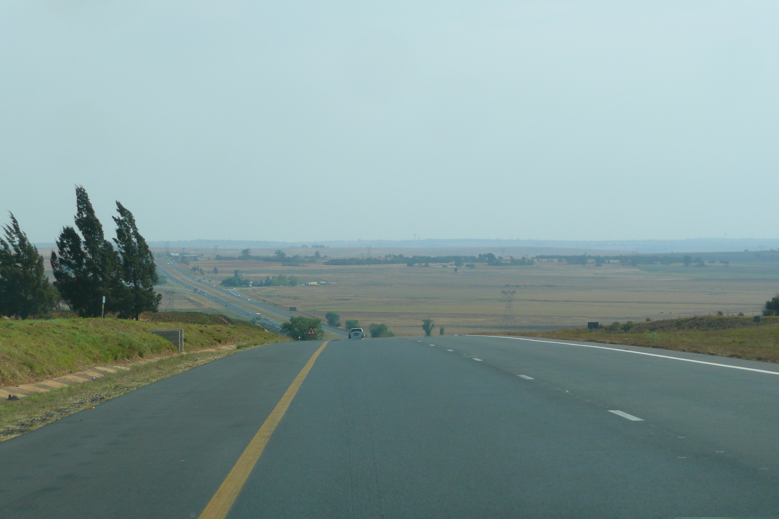 Photo Afrique du Sud route de Nelspruit à Johannesburg 2008-09 106