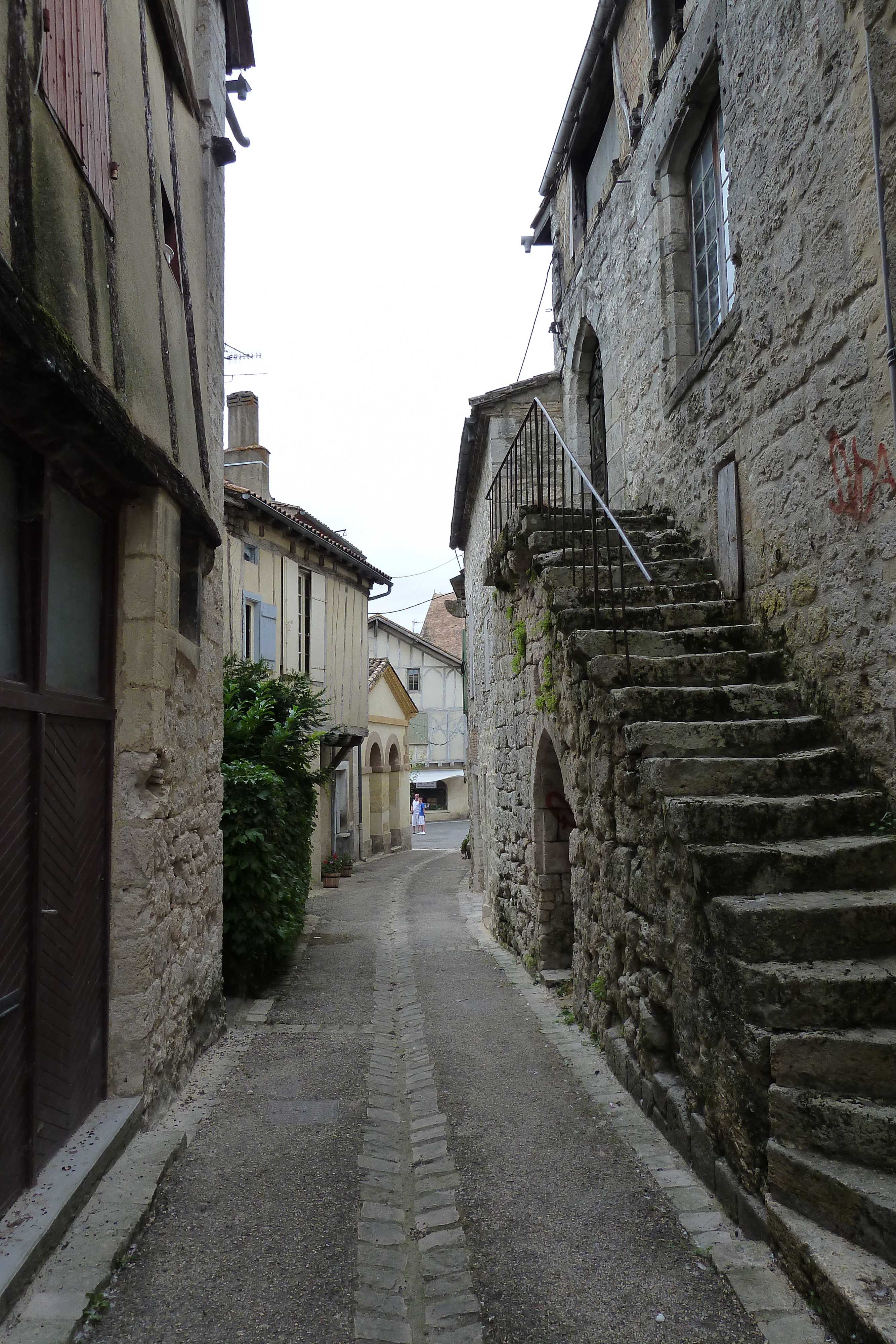 Photo France Issigeac 2010-08 11