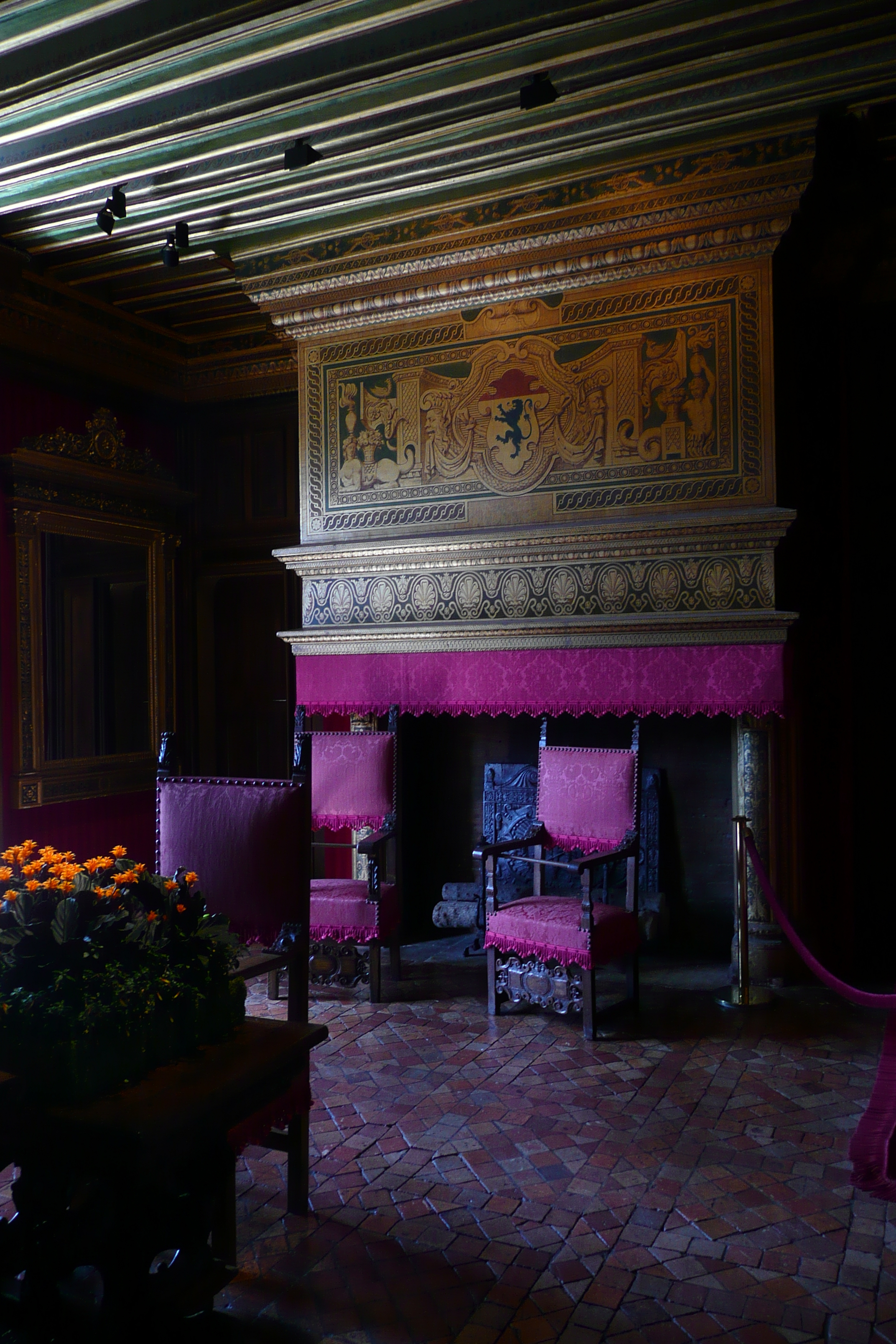 Photo France Château de Chenonceau 2008-04 28