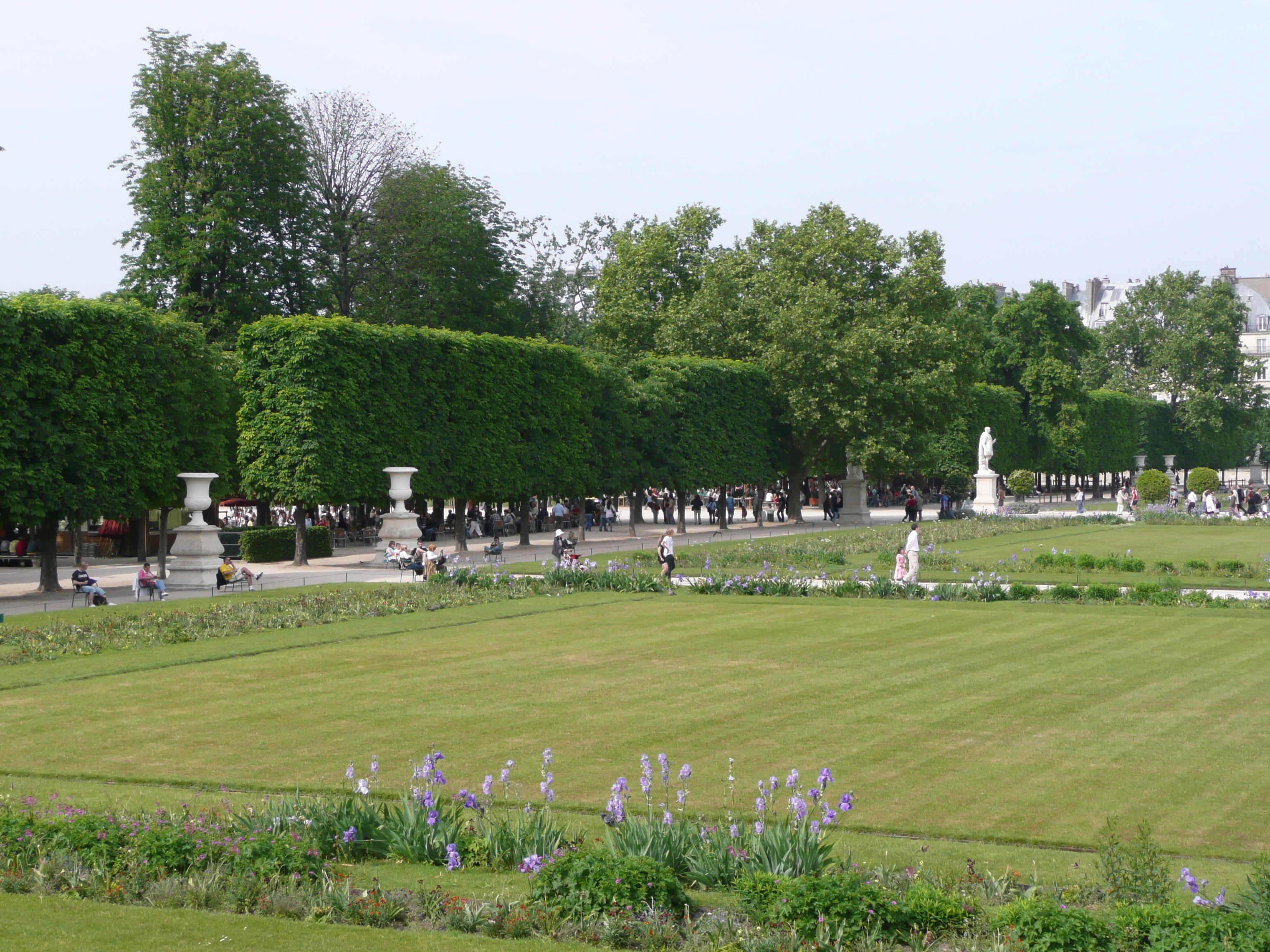 Photo France Paris Jardin des Tuileries 2007-05 80