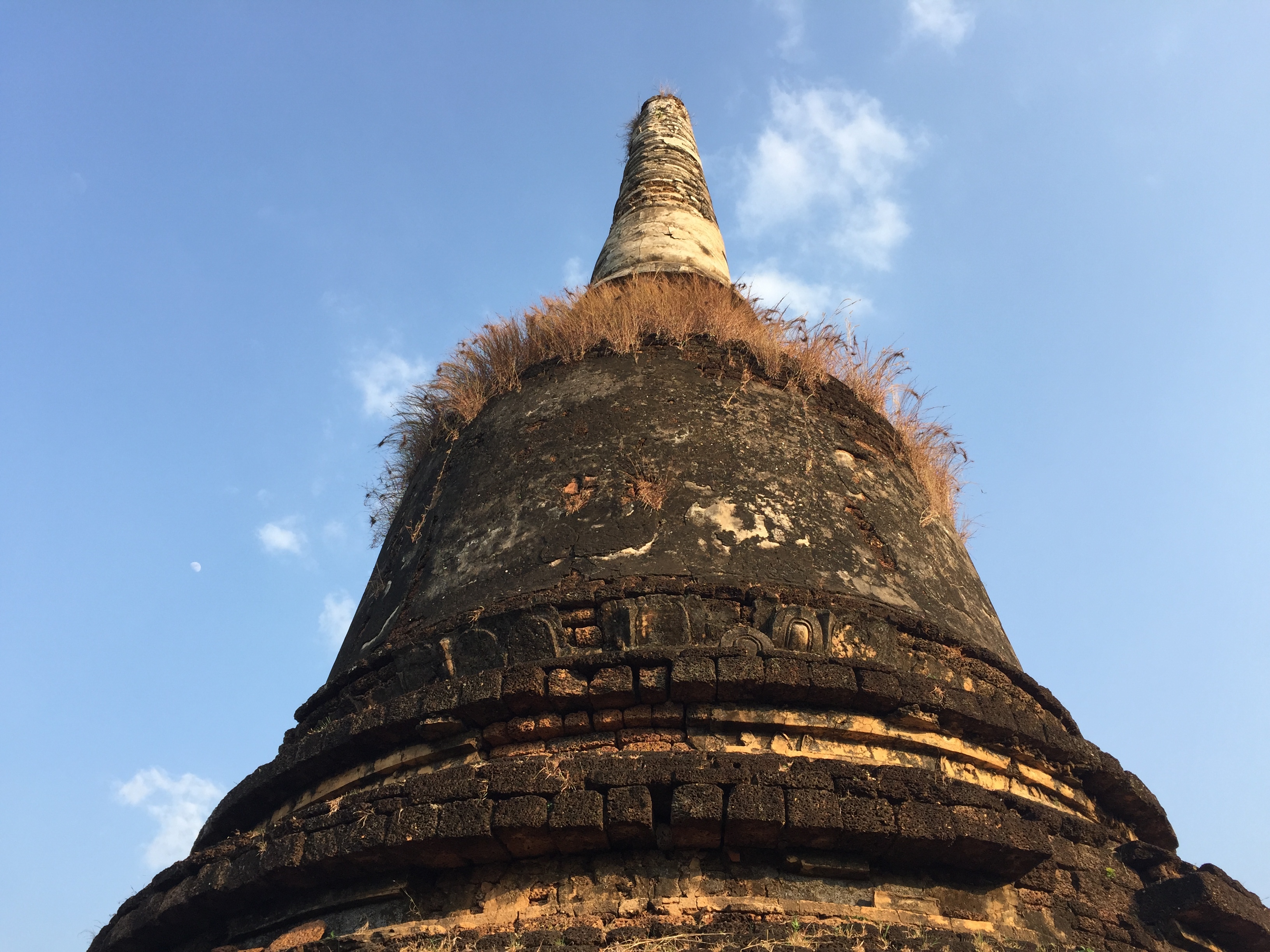 Photo Thaïlande Parc Si satchanalai 2014-12 90