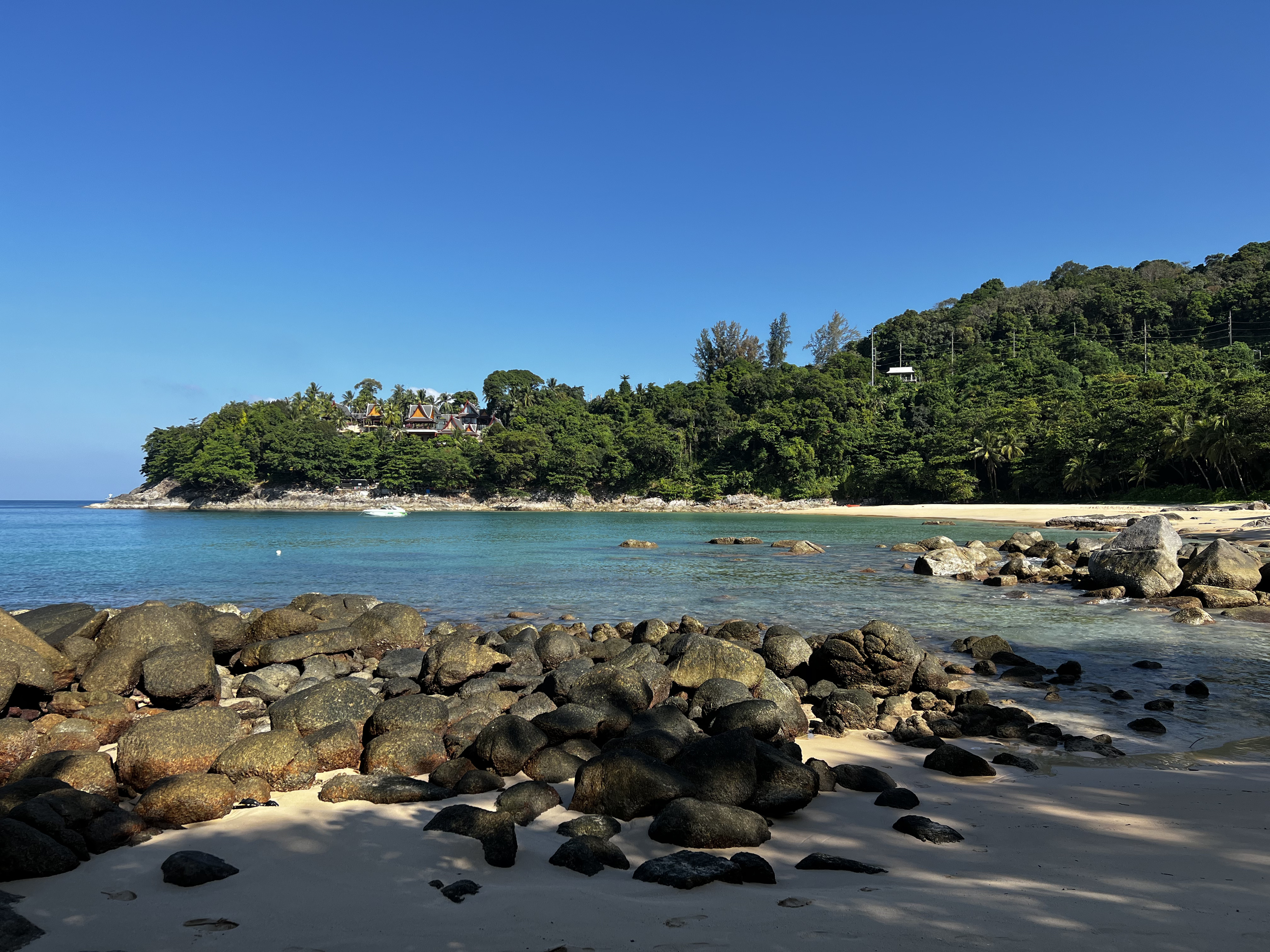 Photo Thaïlande Phuket Plage de Laem Sing 2021-12 101