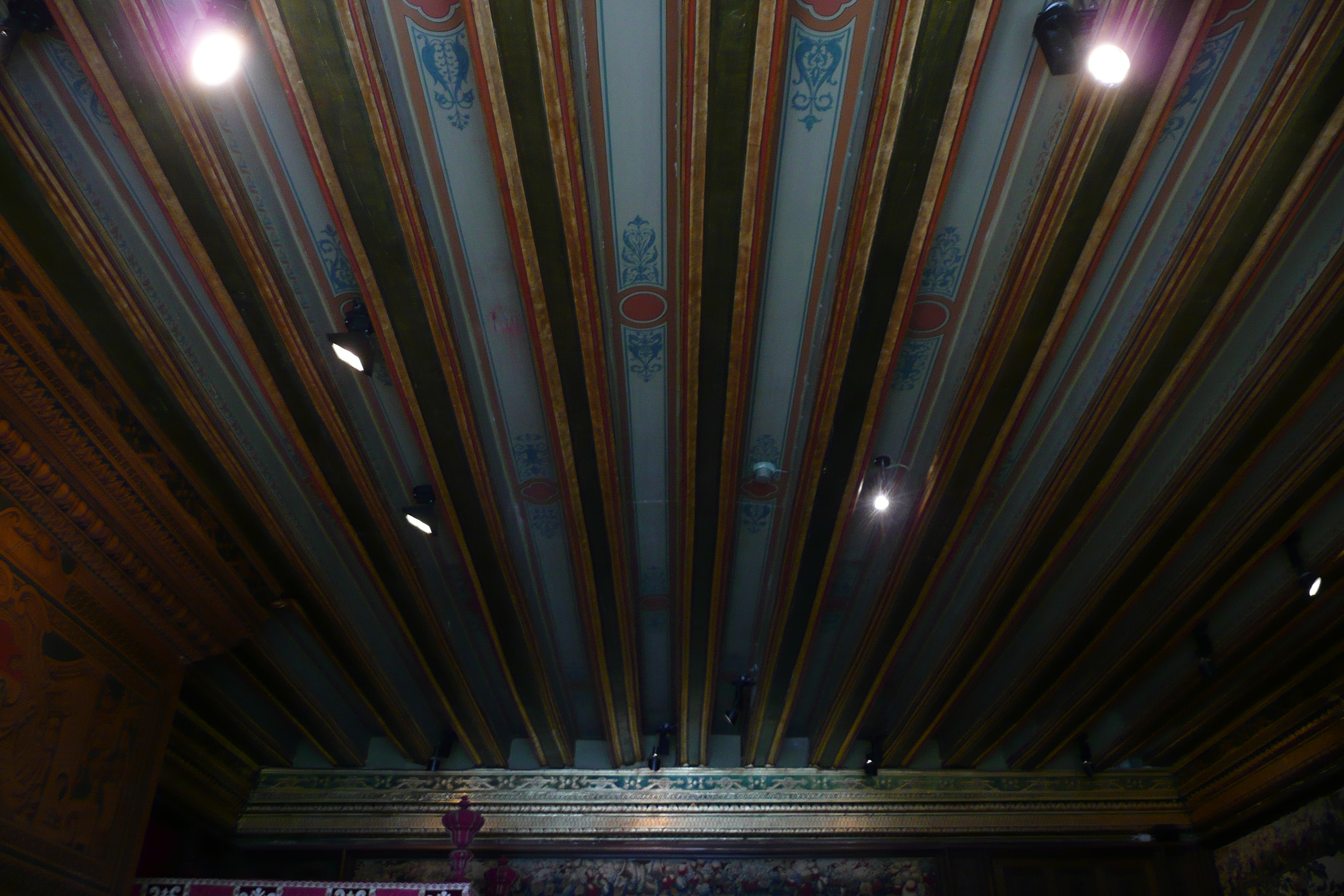 Photo France Château de Chenonceau 2008-04 13