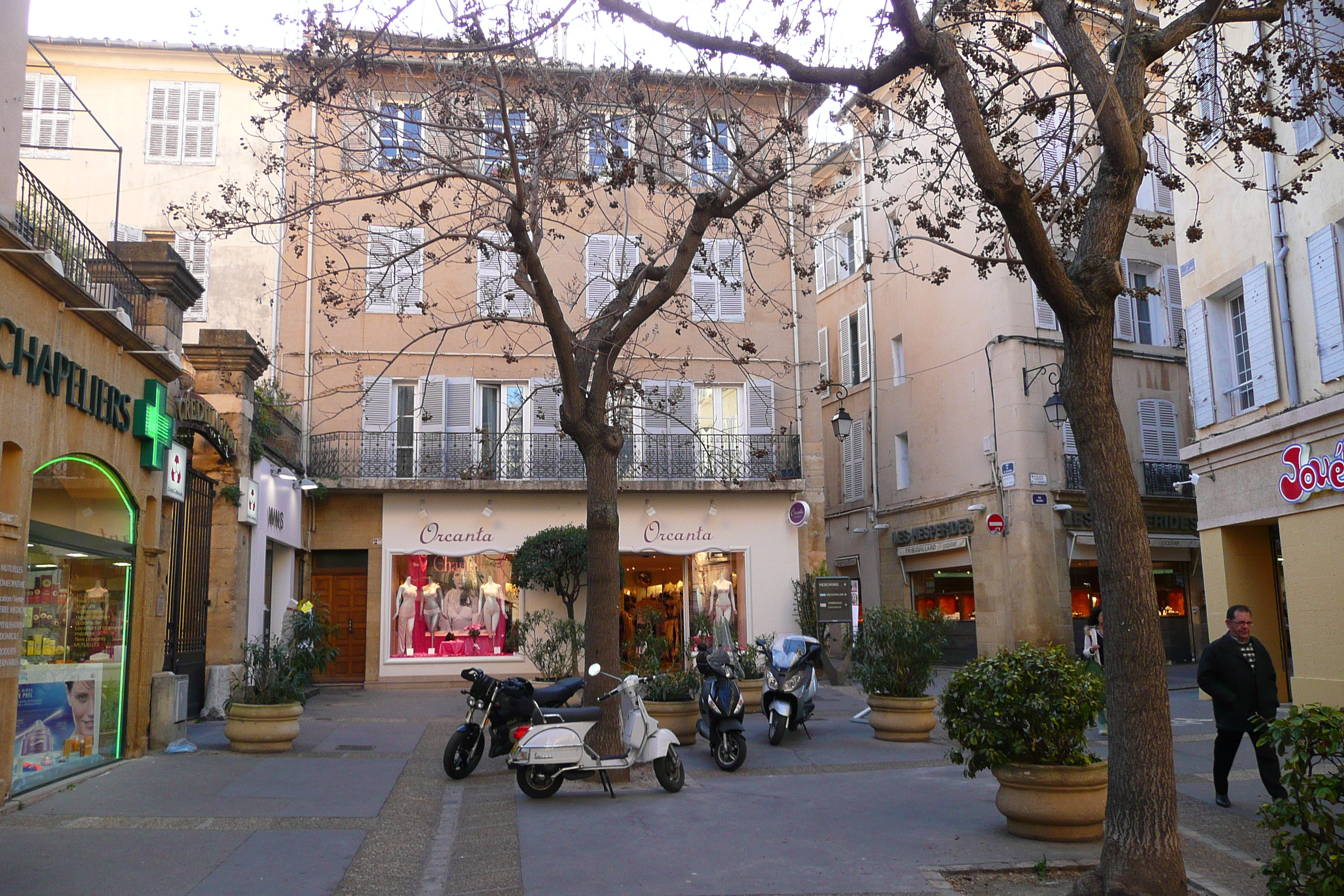 Photo France Aix en Provence 2008-04 30