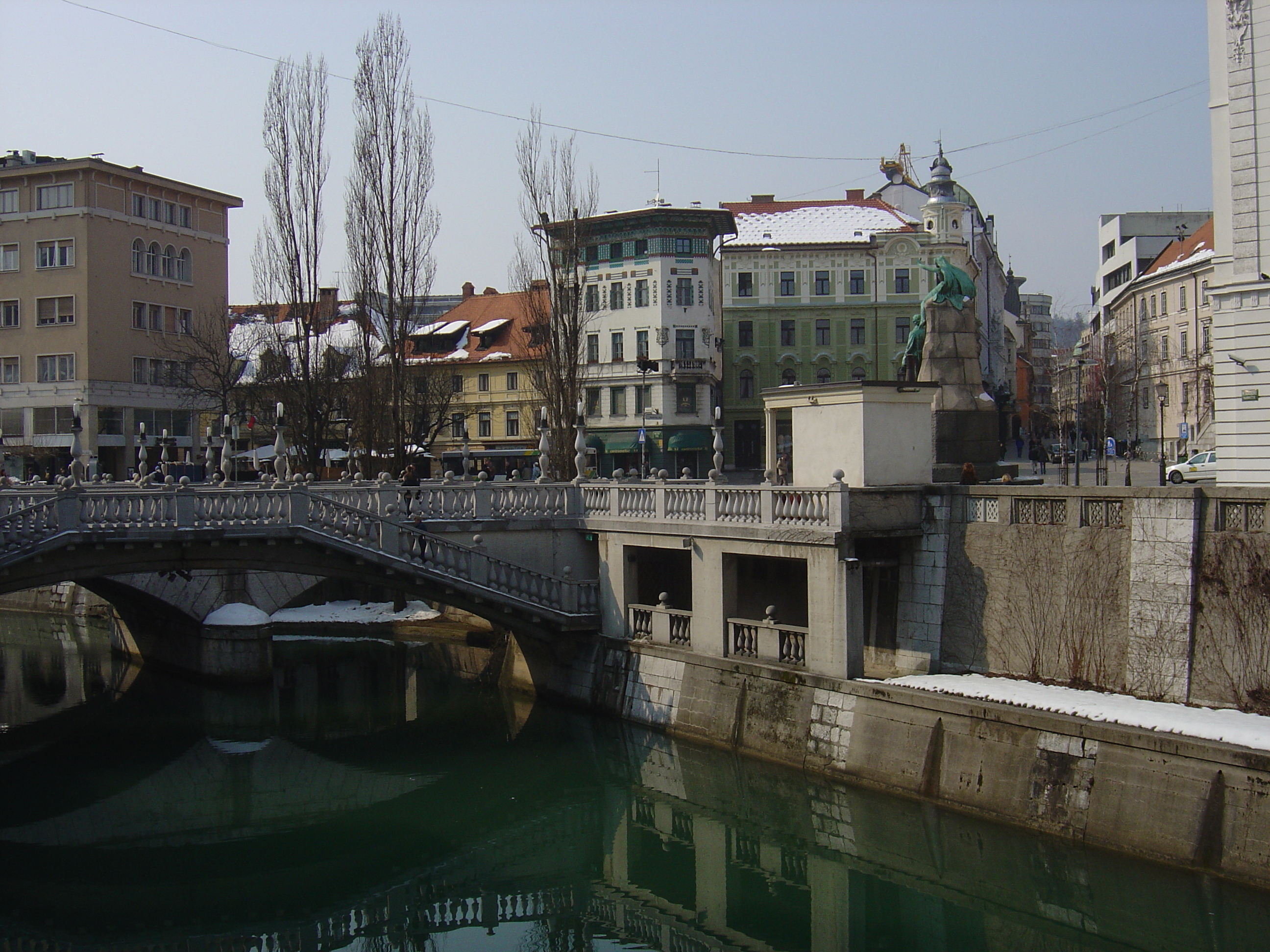 Photo Slovenie Ljubljana 2005-03 53