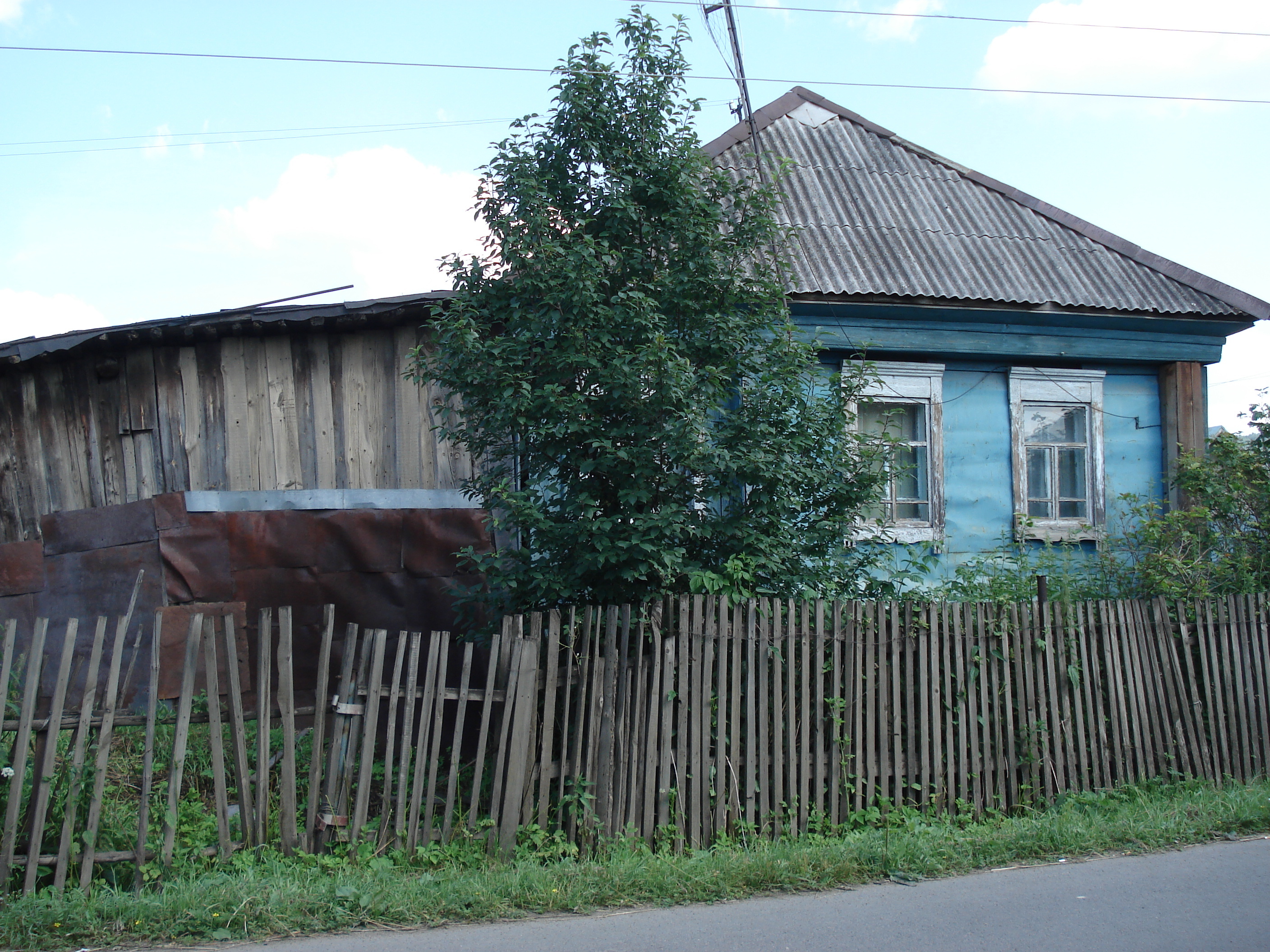 Photo Russie Oural 2006-07 193