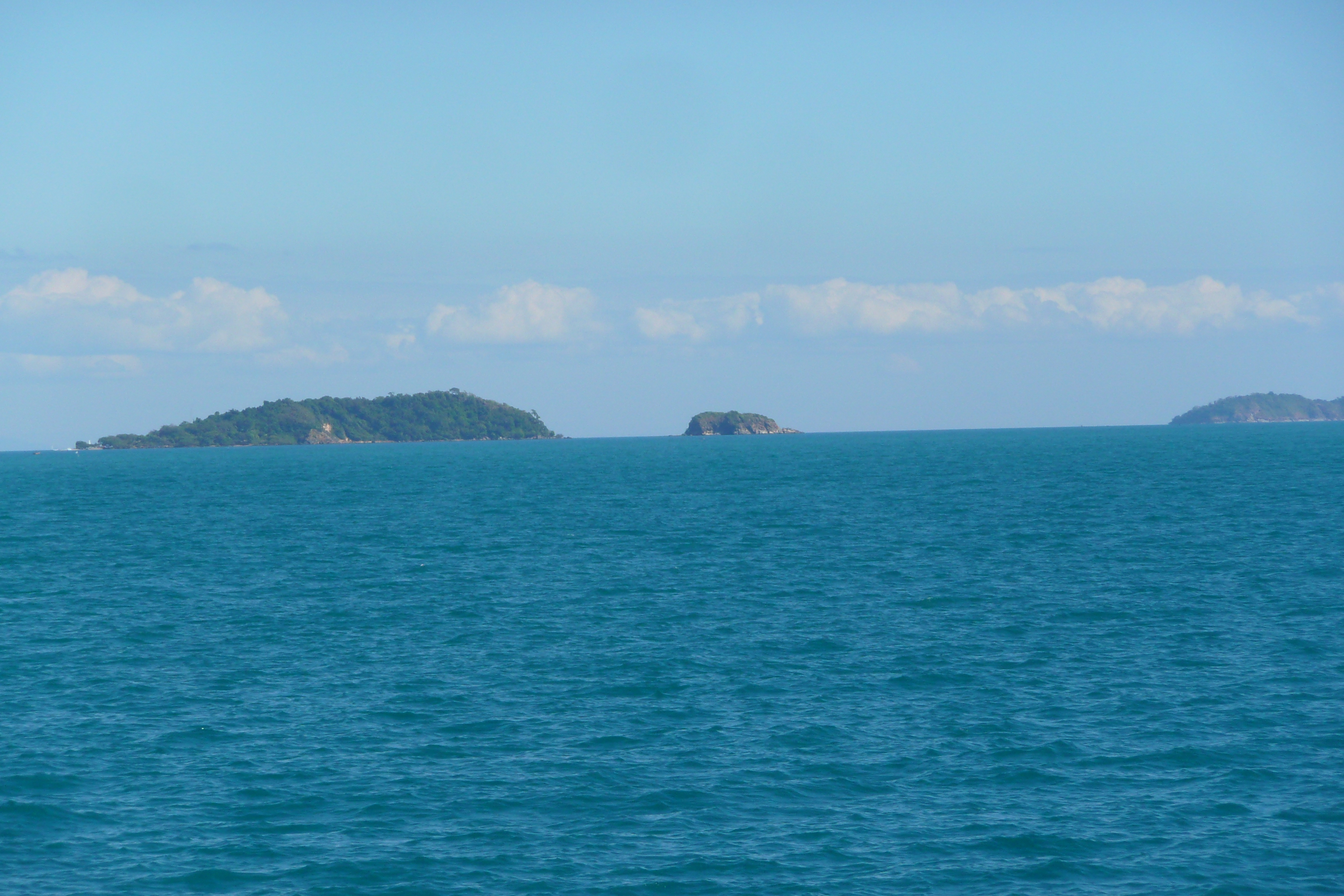 Photo Thaïlande Route de Pattaya à Ko Samet 2008-12 97