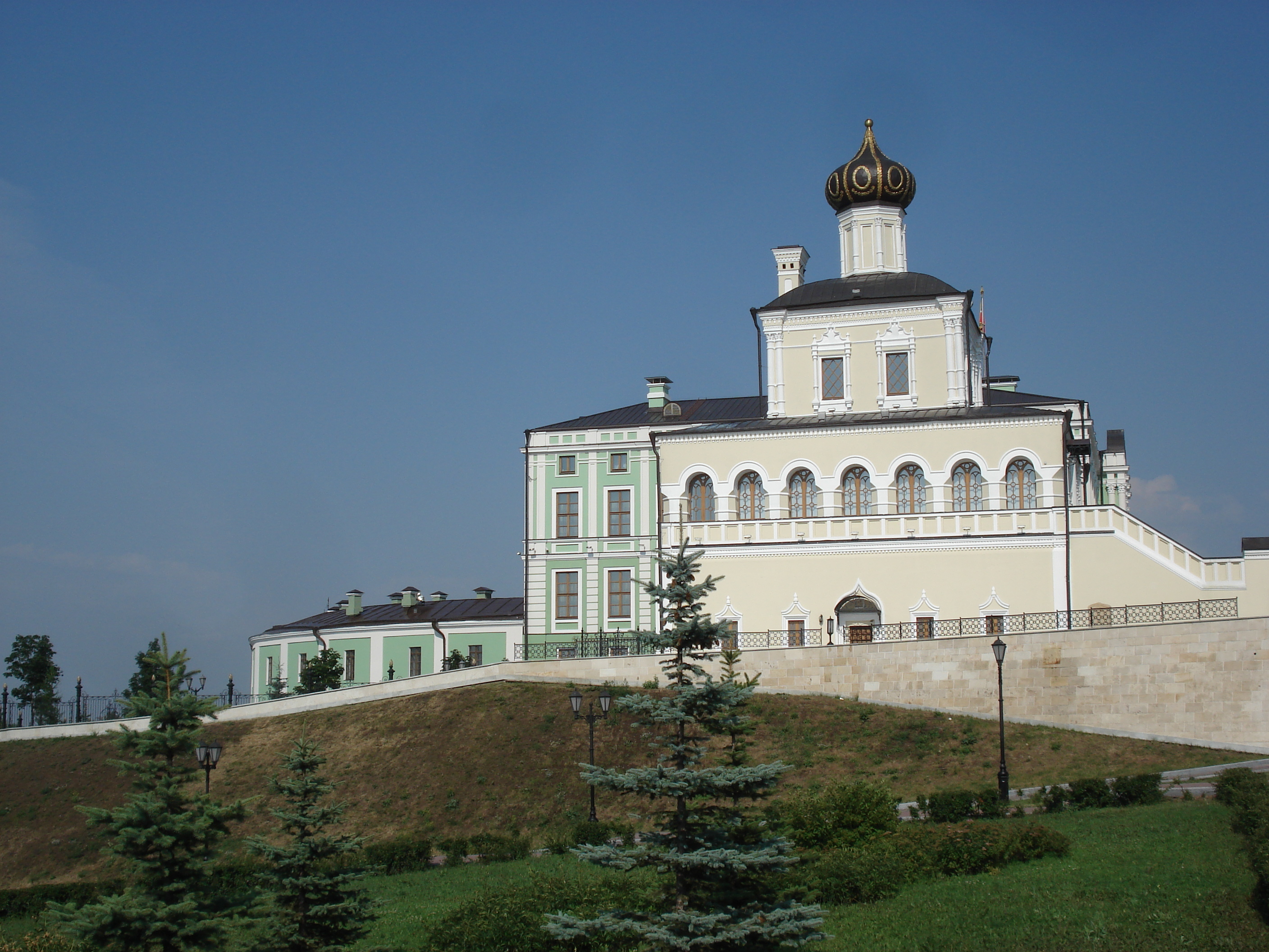 Photo Russie Kazan Kremlin 2006-07 100