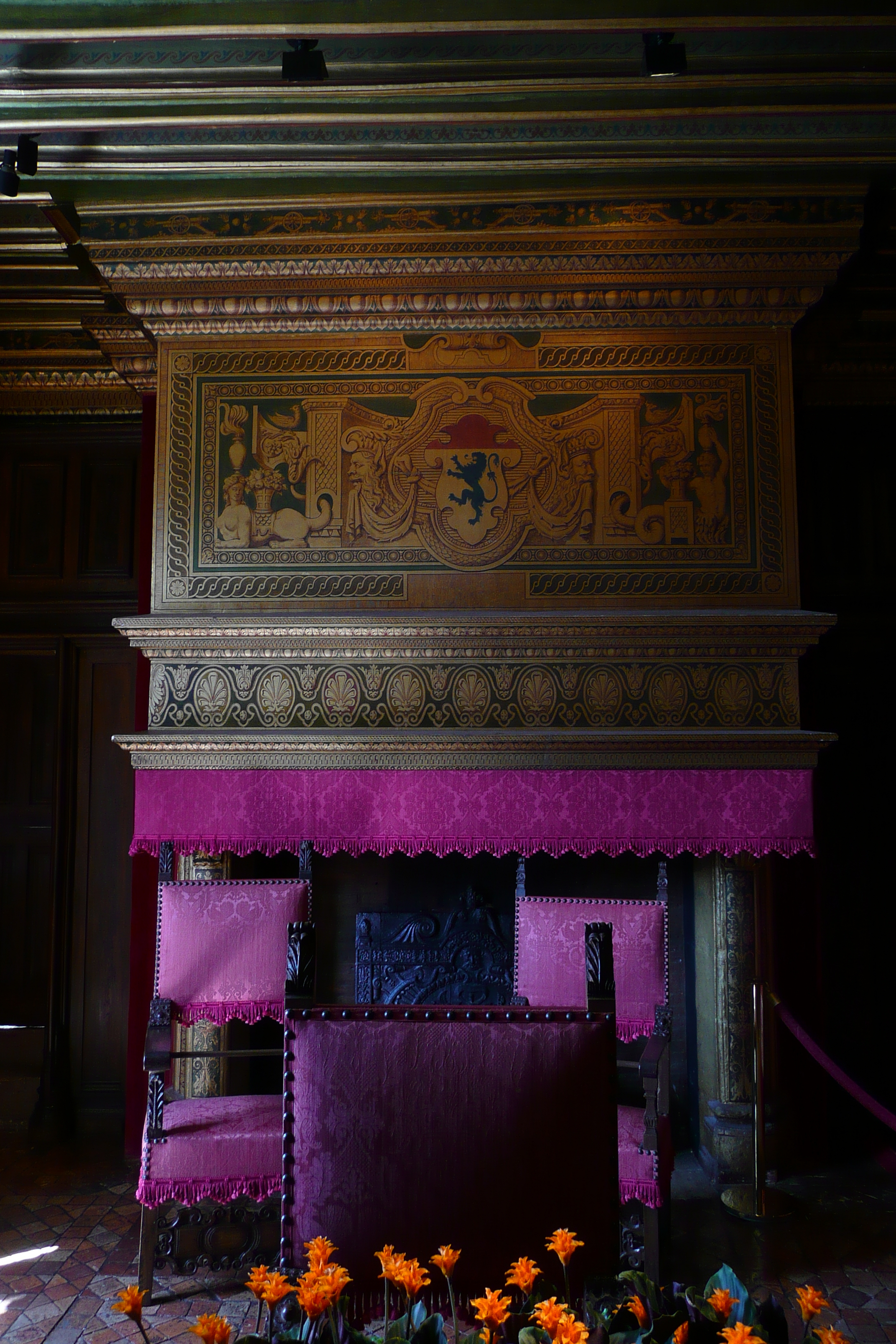 Photo France Château de Chenonceau 2008-04 10